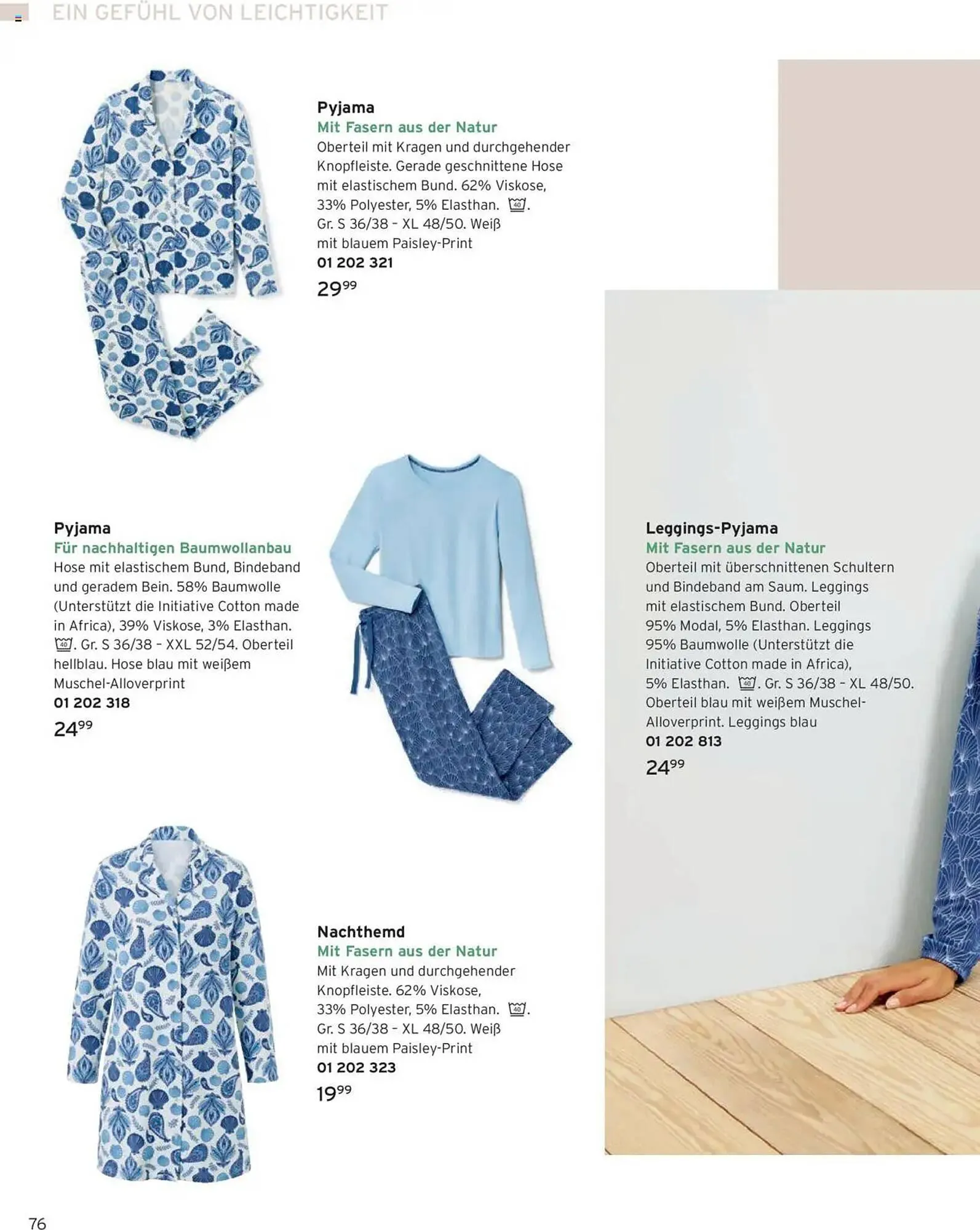 Tchibo Prospekt von 1. August bis 31. August 2025 - Prospekt seite 76