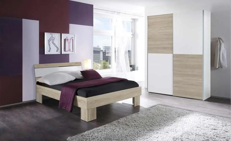 Schwebetürenschrank, 2-türig