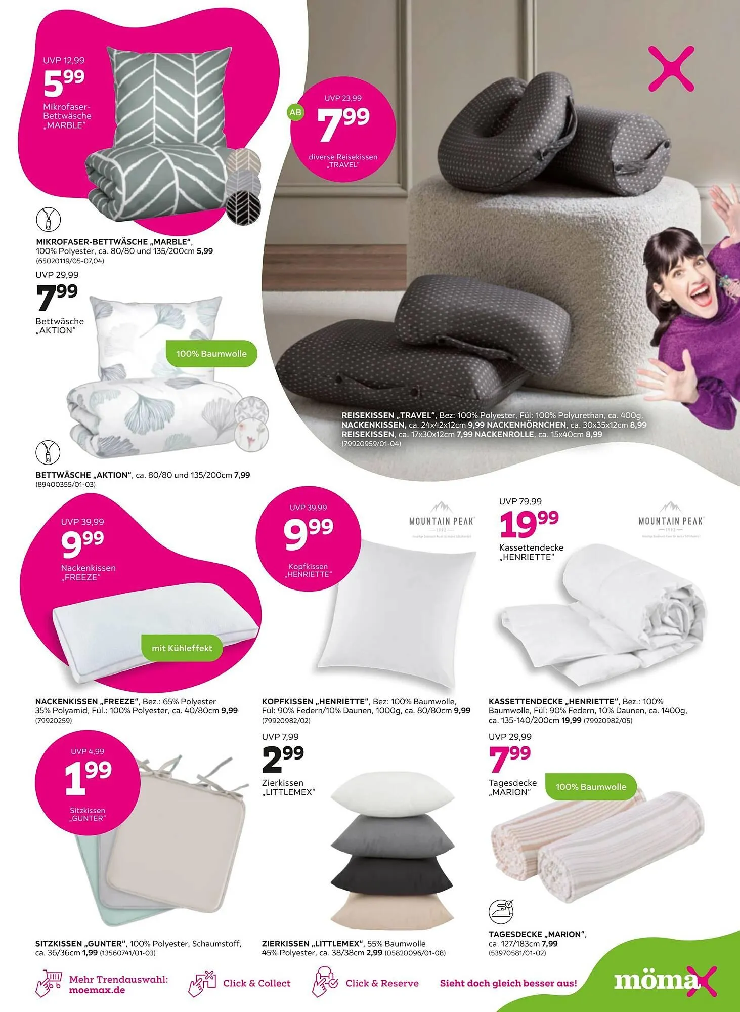 Mömax Prospekt von 4. August bis 13. August 2025 - Prospekt seite 11