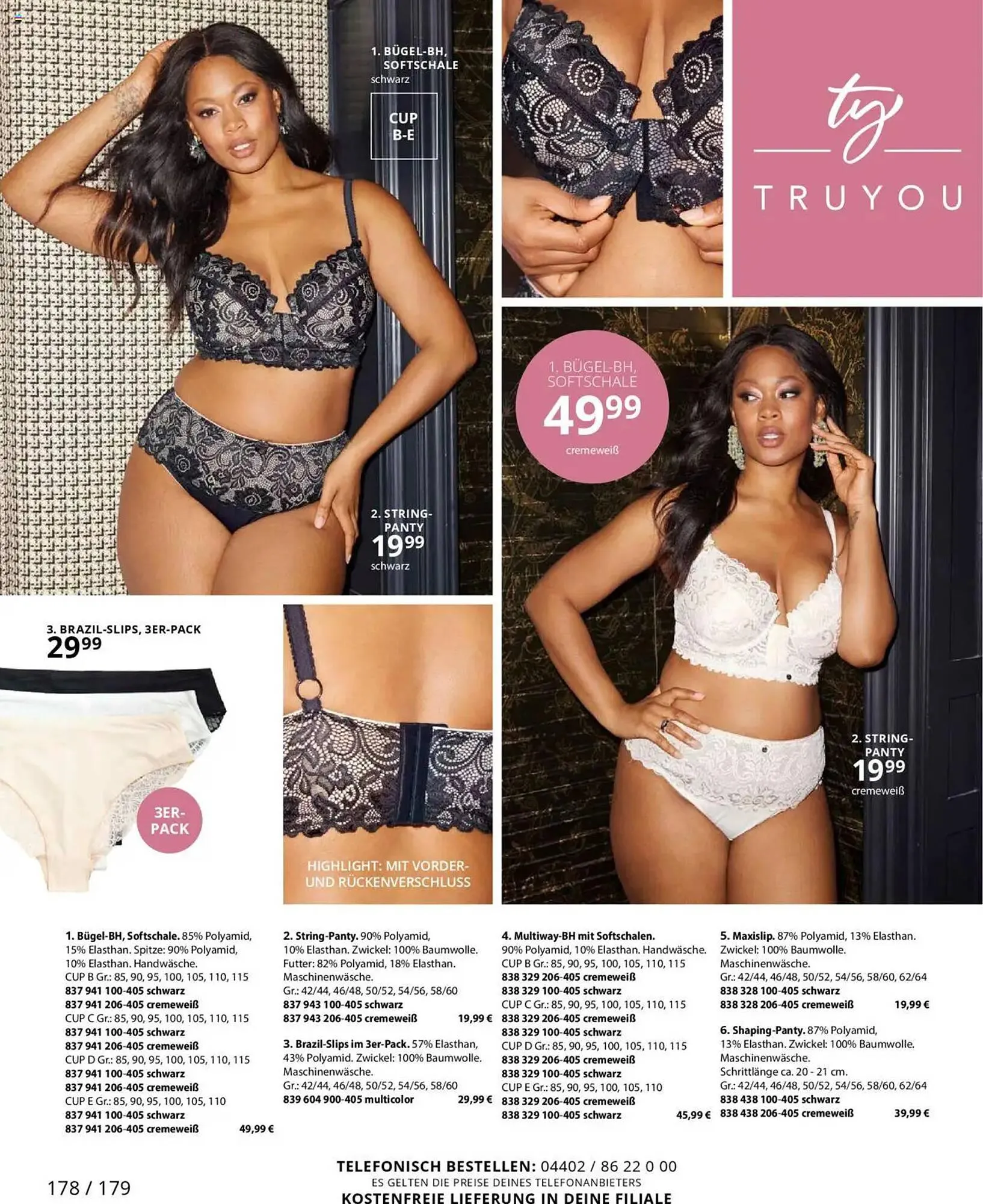 Ulla Popken Prospekt von 1. Mai bis 31. Mai 2025 - Prospekt seite 178