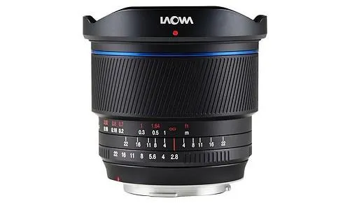 LAOWA 10/2,8 Zero-D FF für Canon RF (Vollformat)