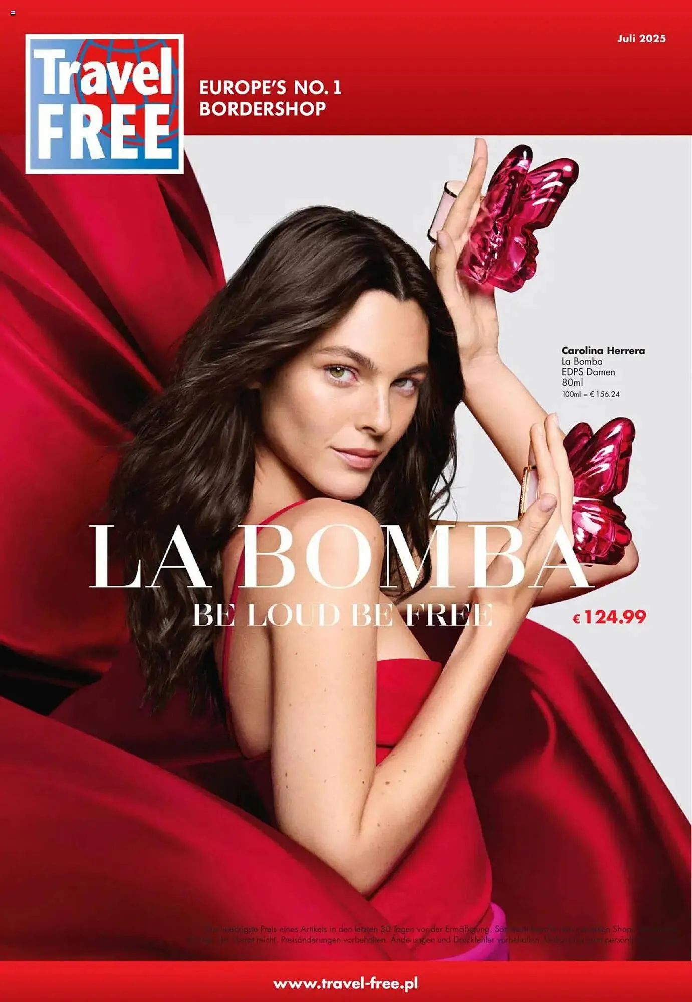 Travel Free Prospekt - 1