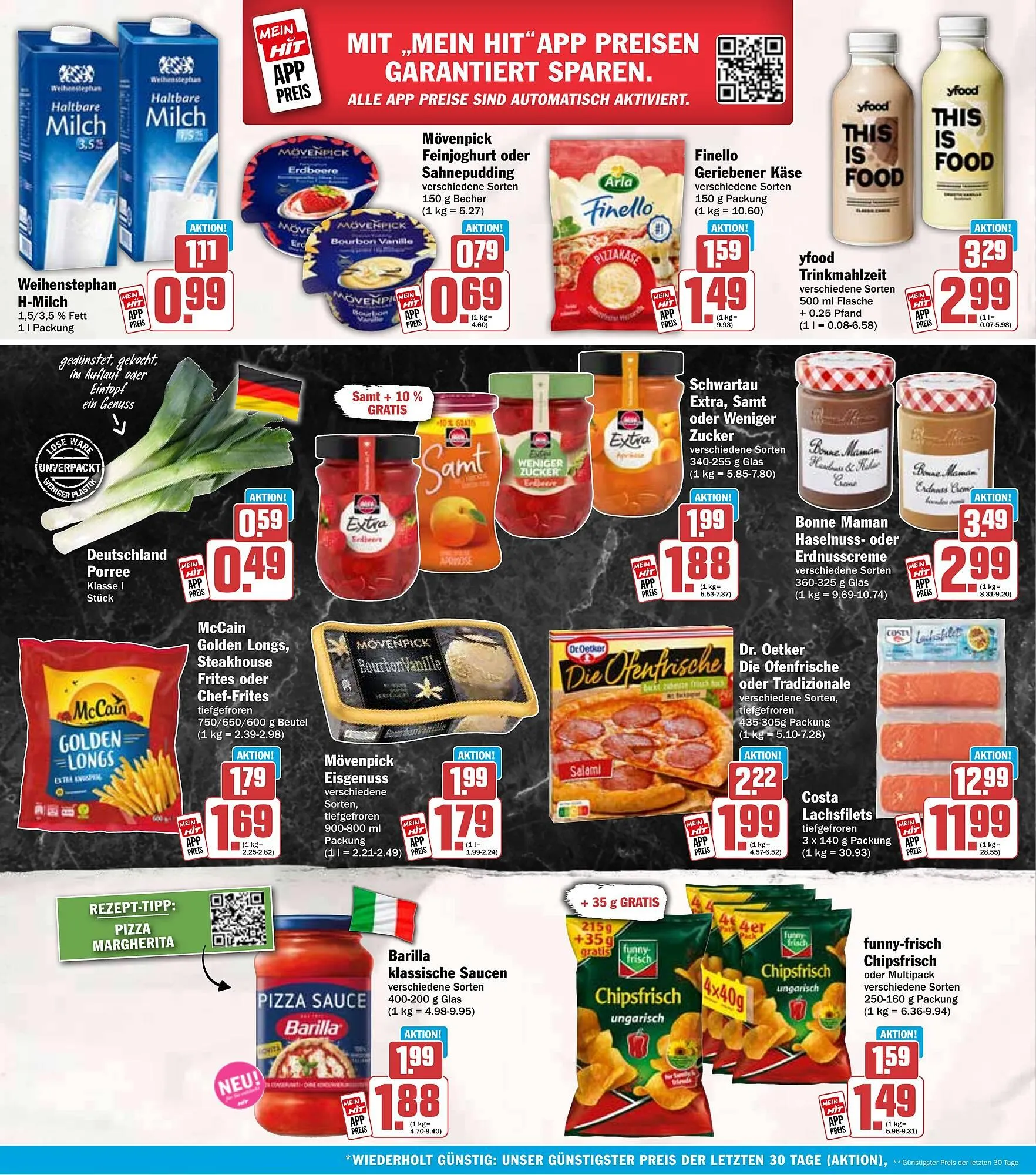 HIT Prospekt von 15. September bis 20. September 2025 - Prospekt seite 18