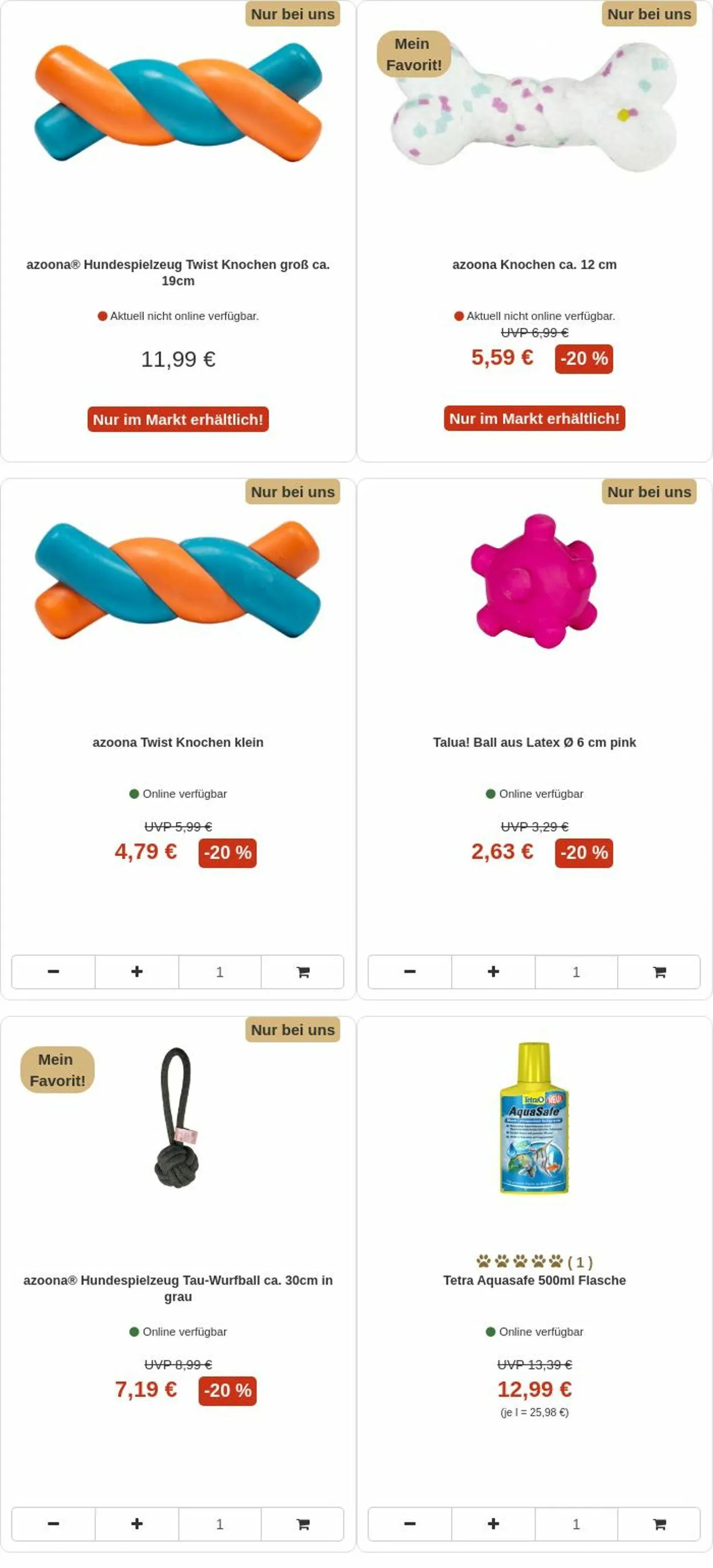 Zoo&Co von 15. Dezember bis 24. Dezember 2025 - Prospekt seite 7