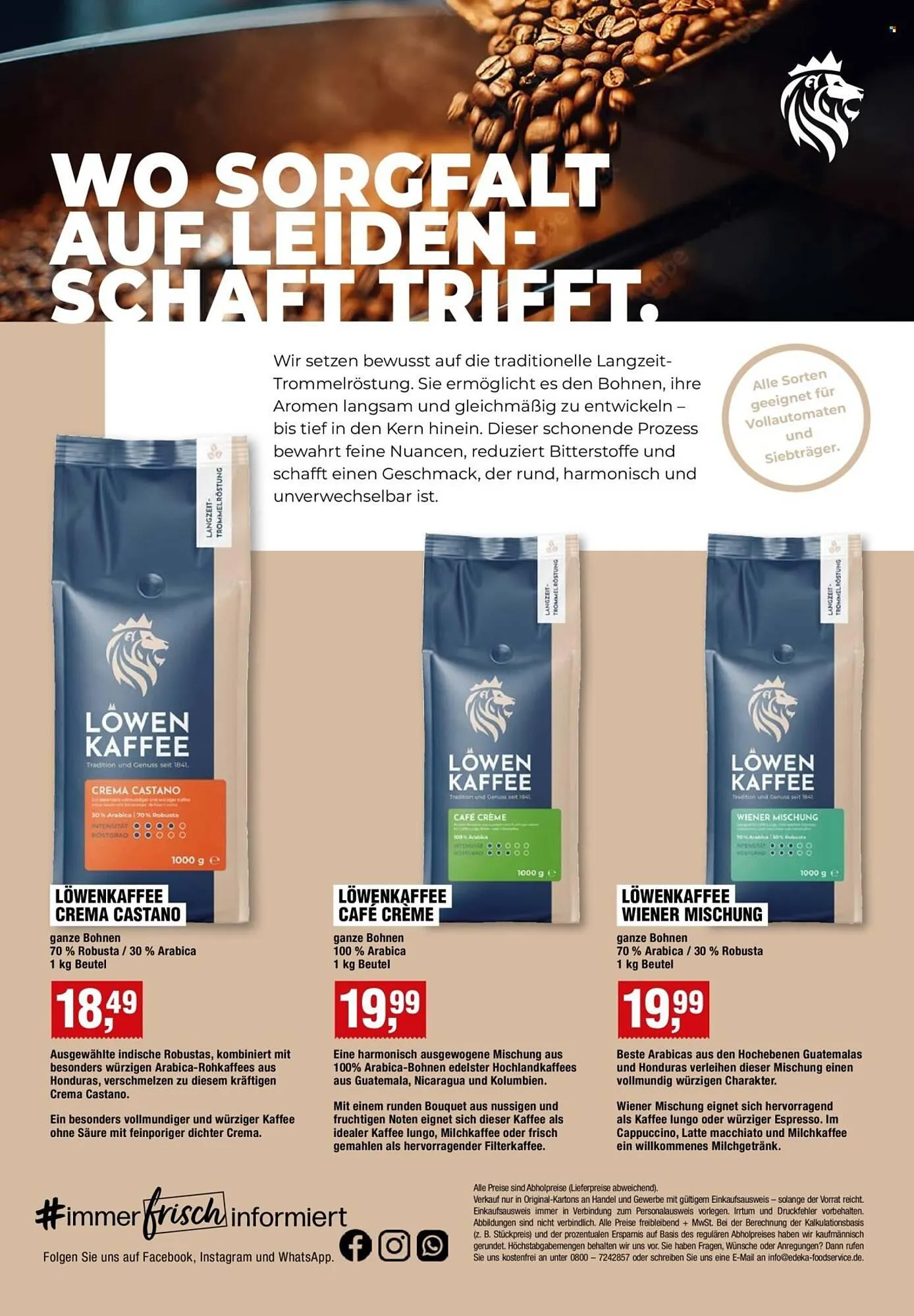 Handelshof Prospekt von 15. Mai bis 10. Juni 2026 - Prospekt seite 2