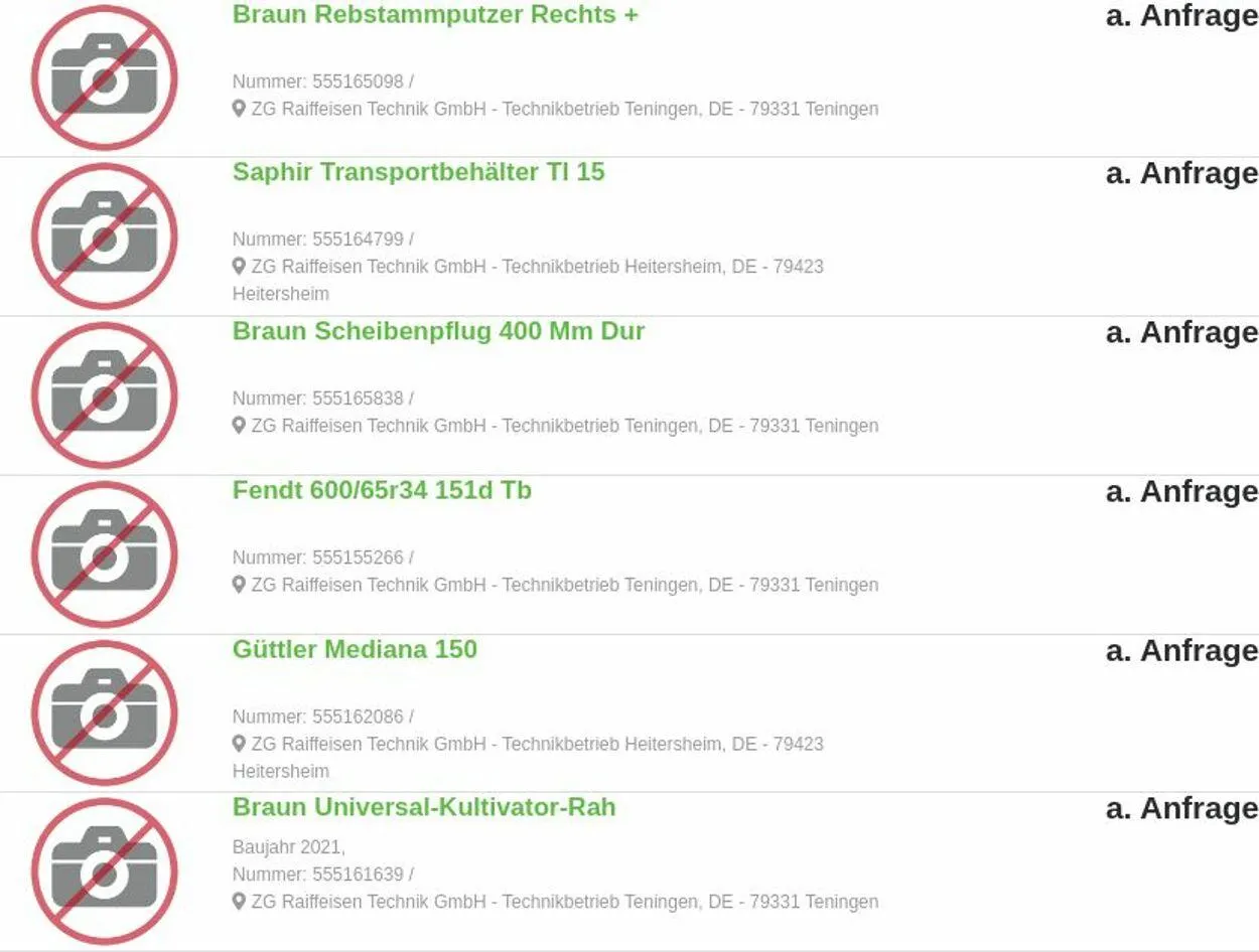 ZG Raiffeisen von 12. Januar bis 21. Januar 2026 - Prospekt seite 47