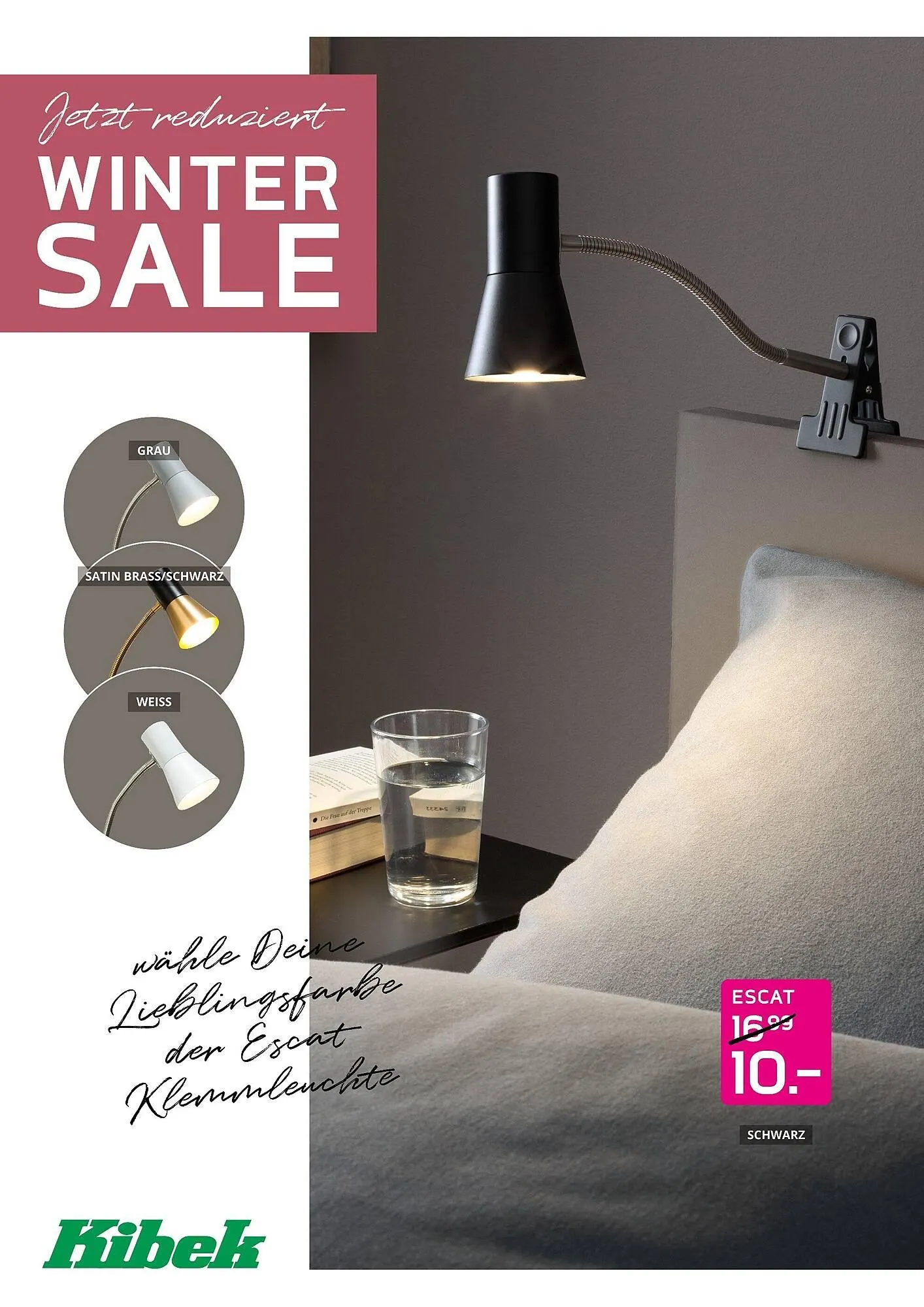 Kibek Prospekt von 1. Januar bis 9. Januar 2026 - Prospekt seite 5