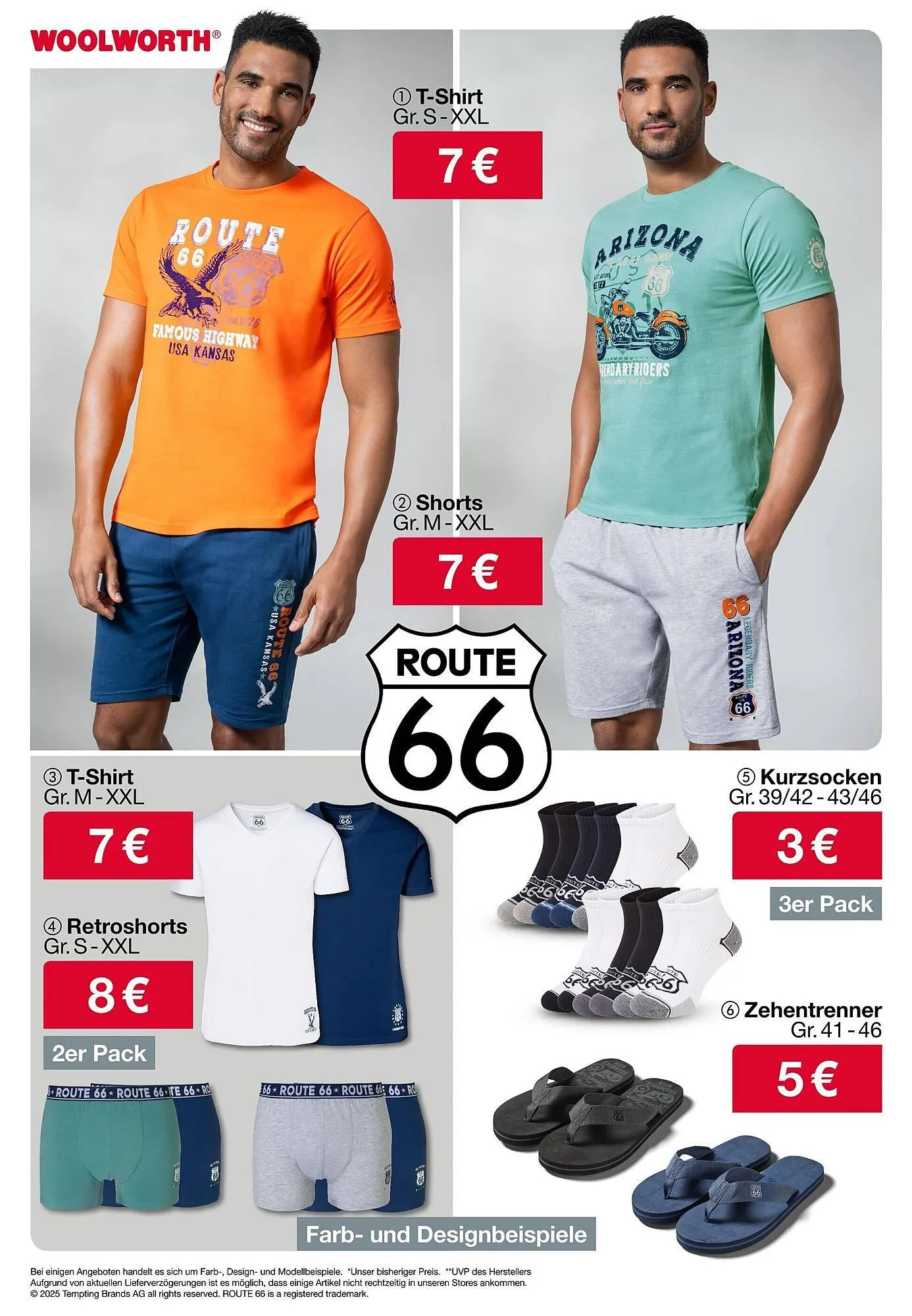 Woolworth Prospekt von 30. April bis 9. Mai 2025 - Prospekt seite 13