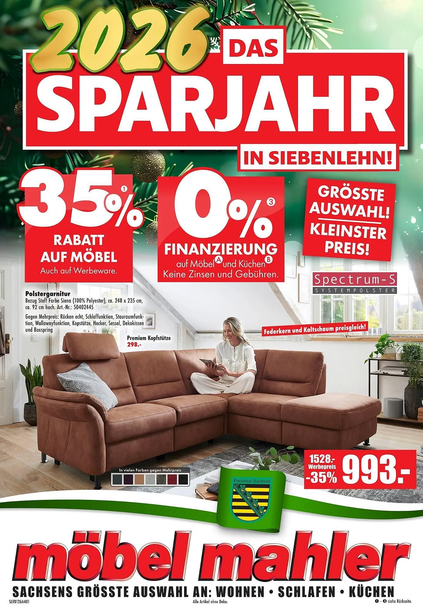 Möbel Mahler Katalog - 1