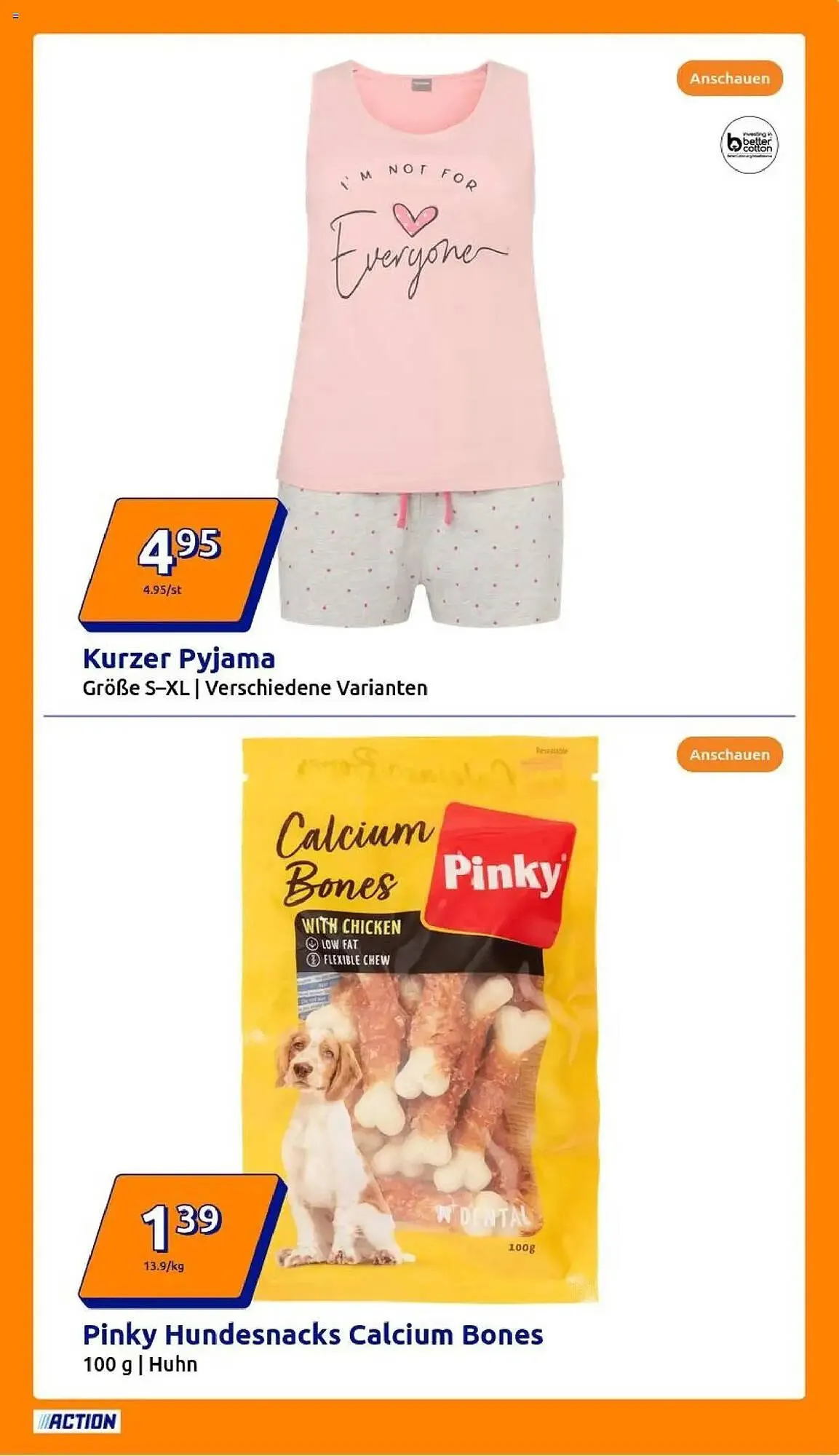 Action Prospekt von 26. März bis 1. April 2025 - Prospekt seite 5