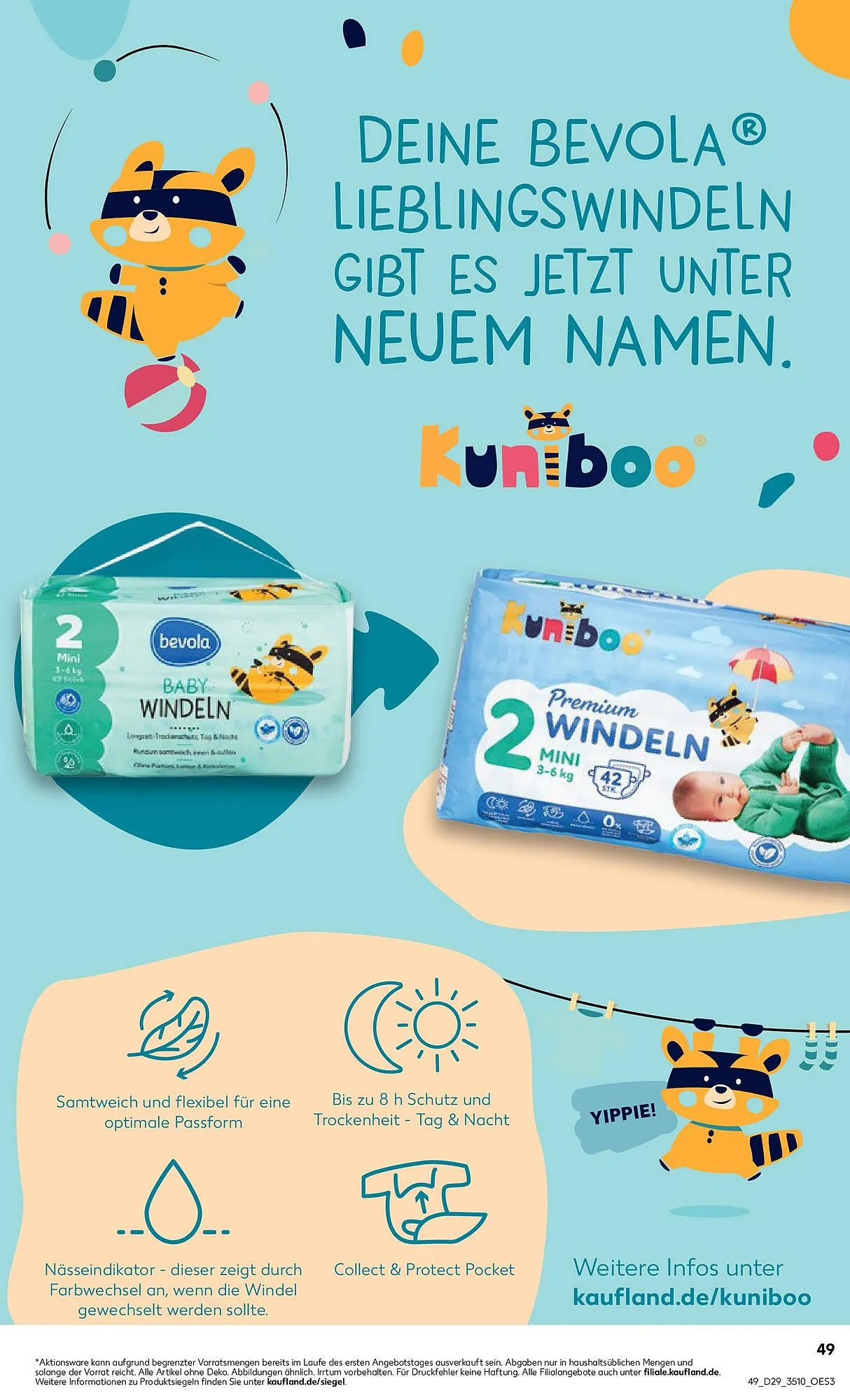 Kaufland Regio Prospekt von 16. Juli bis 23. Juli 2025 - Prospekt seite 49