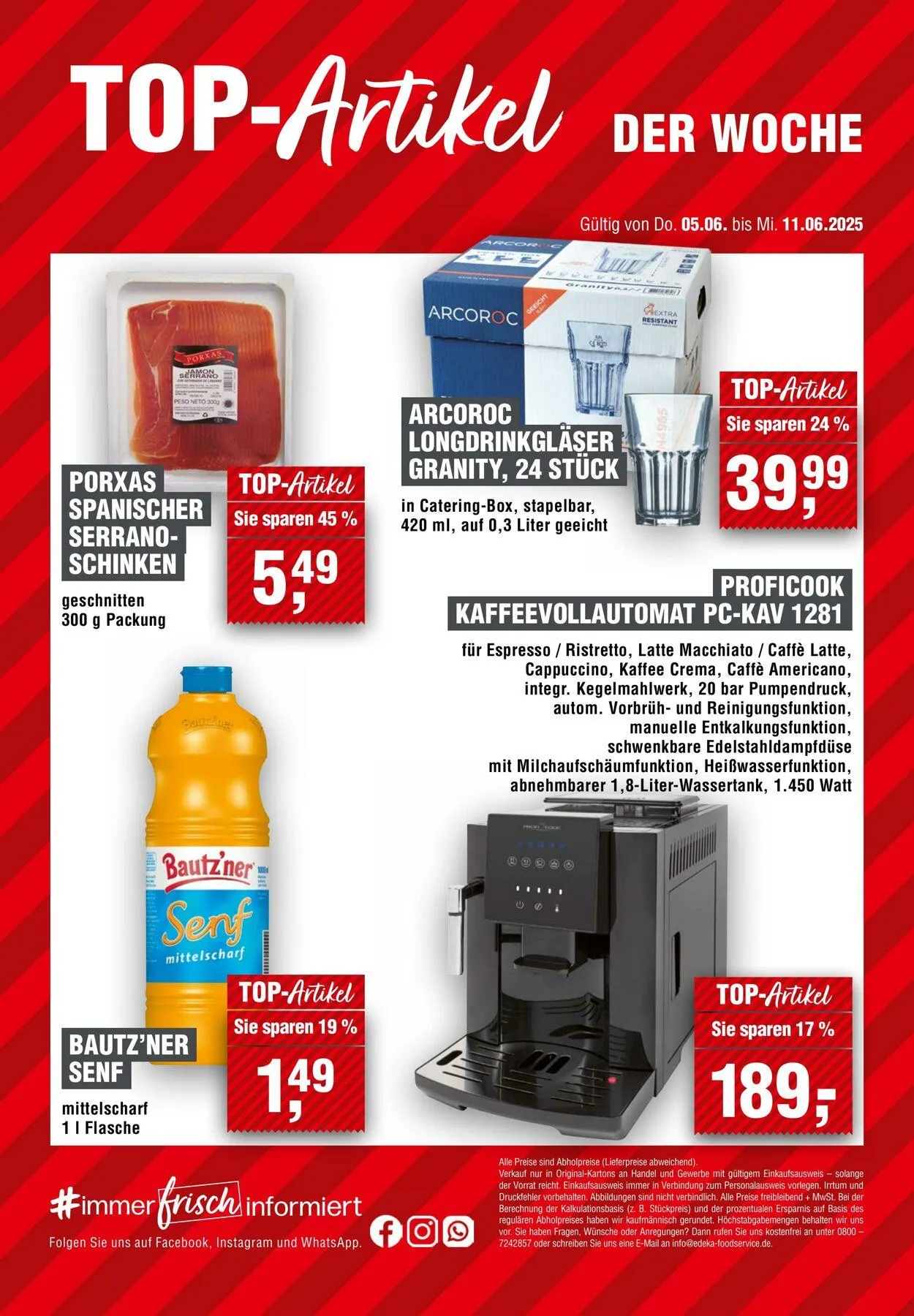 Handelshof von 2. Juni bis 16. Juni 2025 - Prospekt seite 24