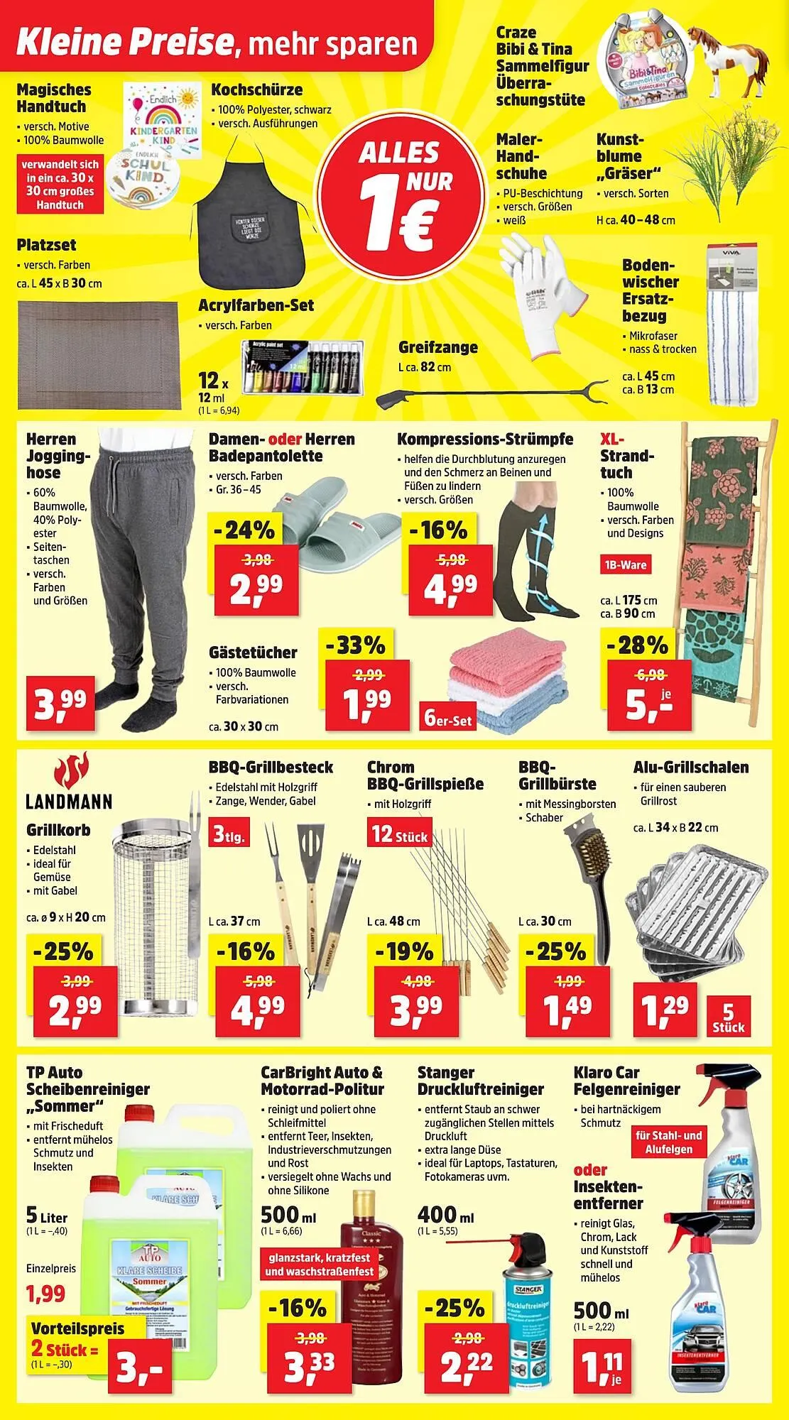 Thomas Philipps Prospekt von 21. Juli bis 26. Juli 2025 - Prospekt seite 4