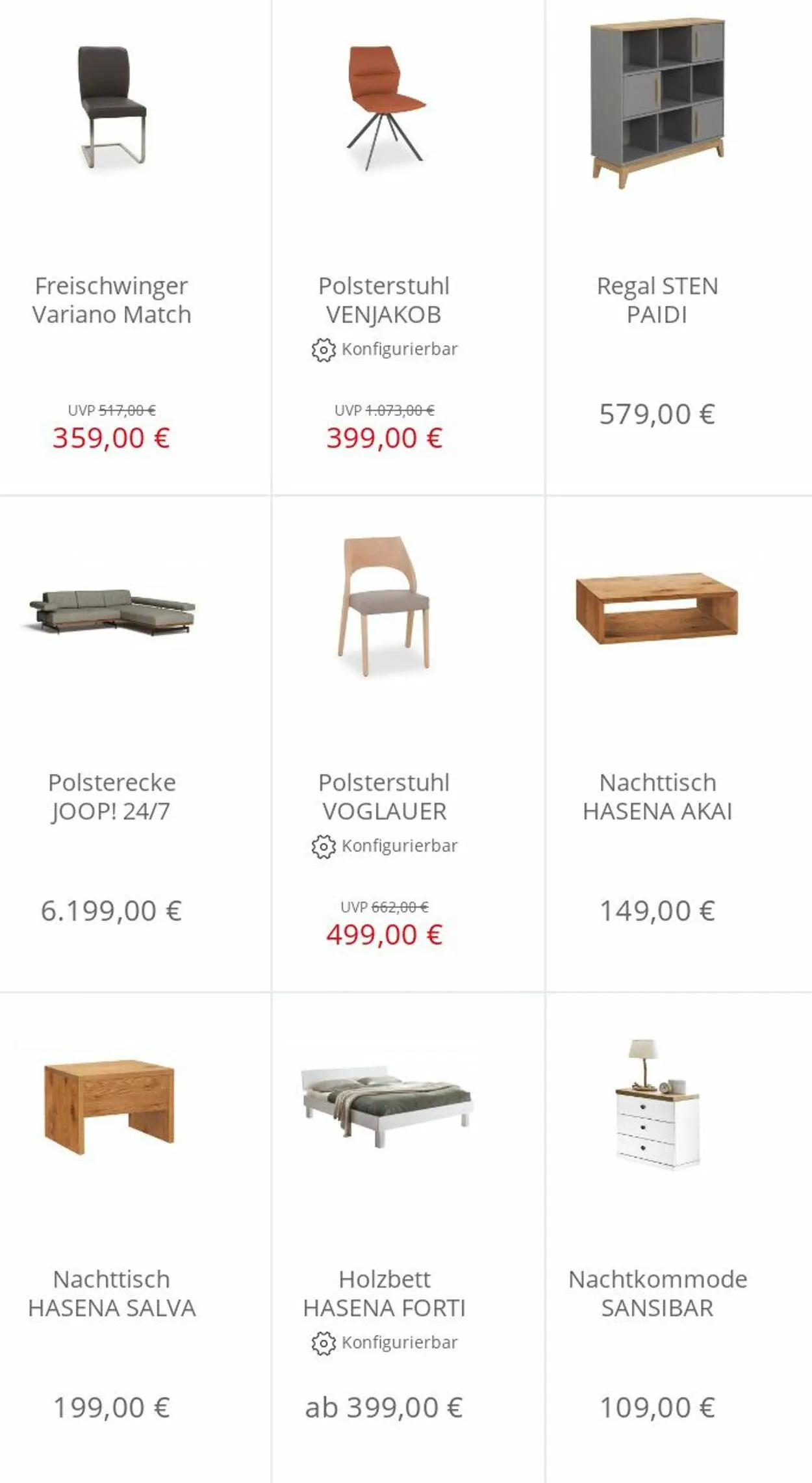 Ostermann Aktueller Prospekt von 26. Mai bis 8. Juni 2025 - Prospekt seite 37