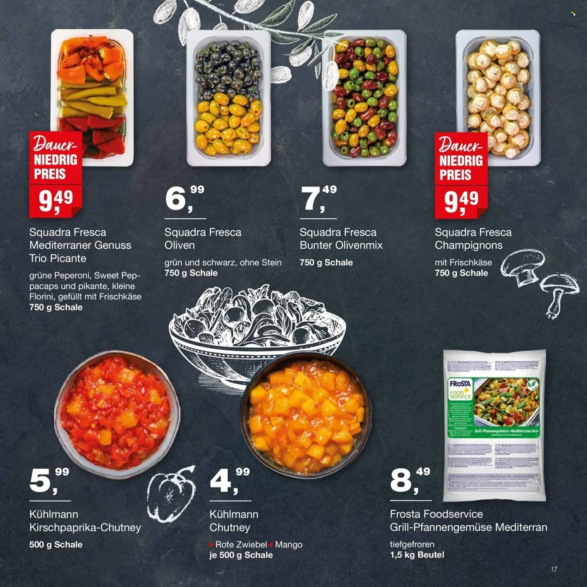 Handelshof Prospekt von 2. Mai bis 14. Mai 2025 - Prospekt seite 17