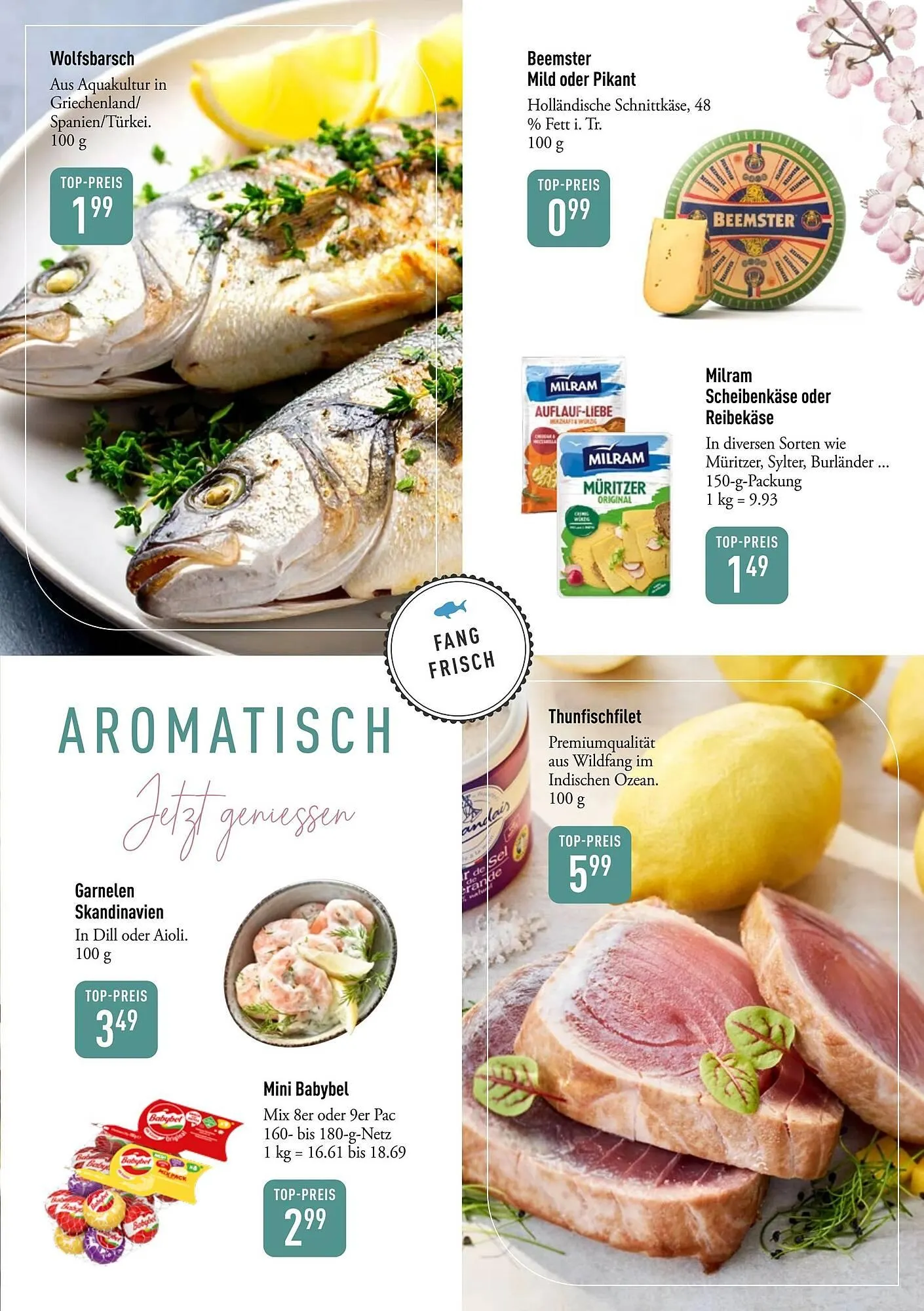 Galeria Markthalle Prospekt von 6. April bis 12. April 2026 - Prospekt seite 5