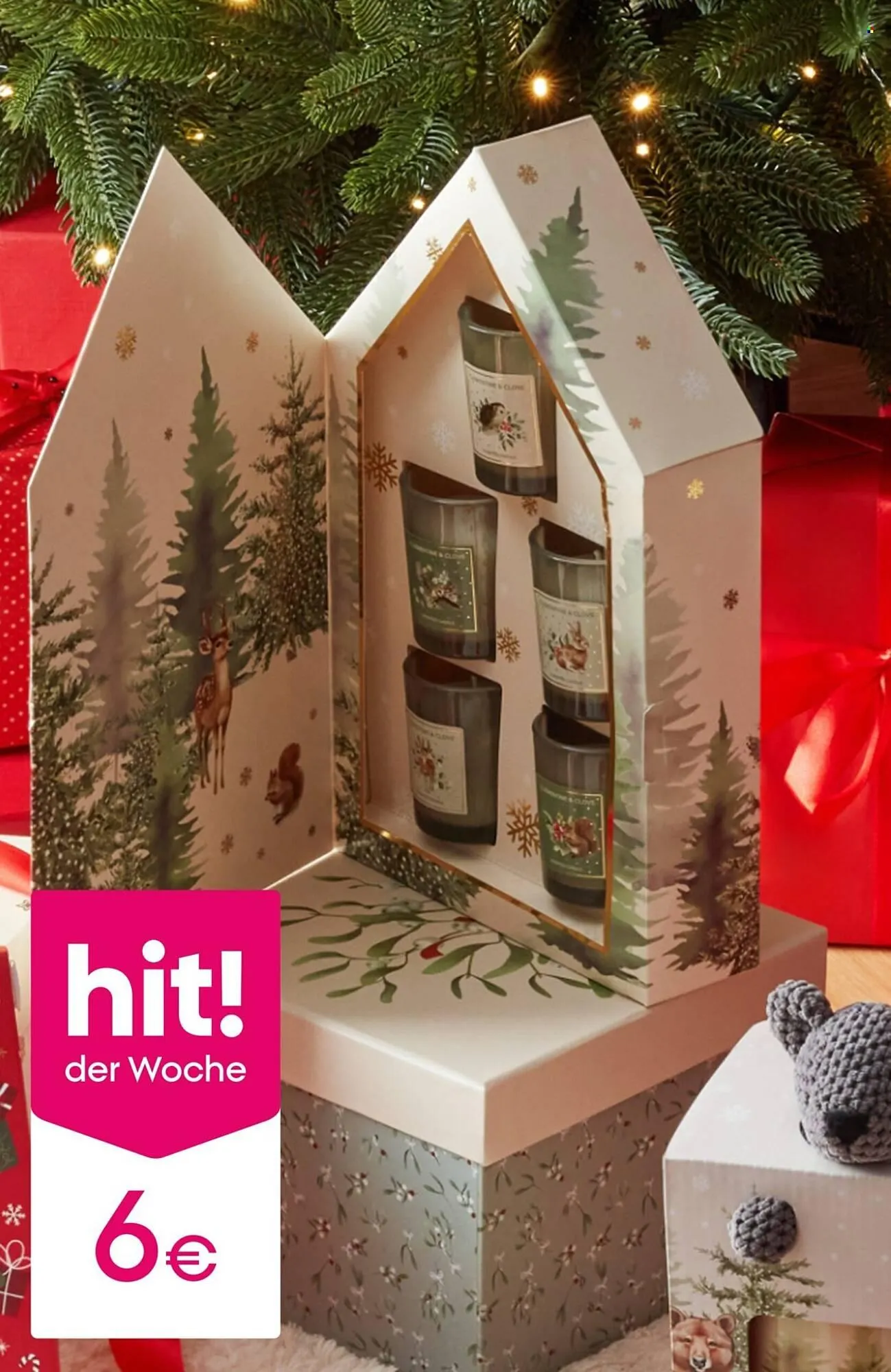 PEPCO Prospekt von 11. Dezember bis 17. Dezember 2025 - Prospekt seite 6