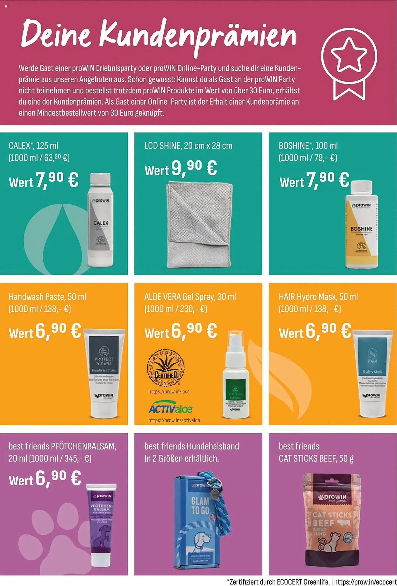Prowin Katalog von 1. Februar bis 31. März 2026 - Prospekt seite 15