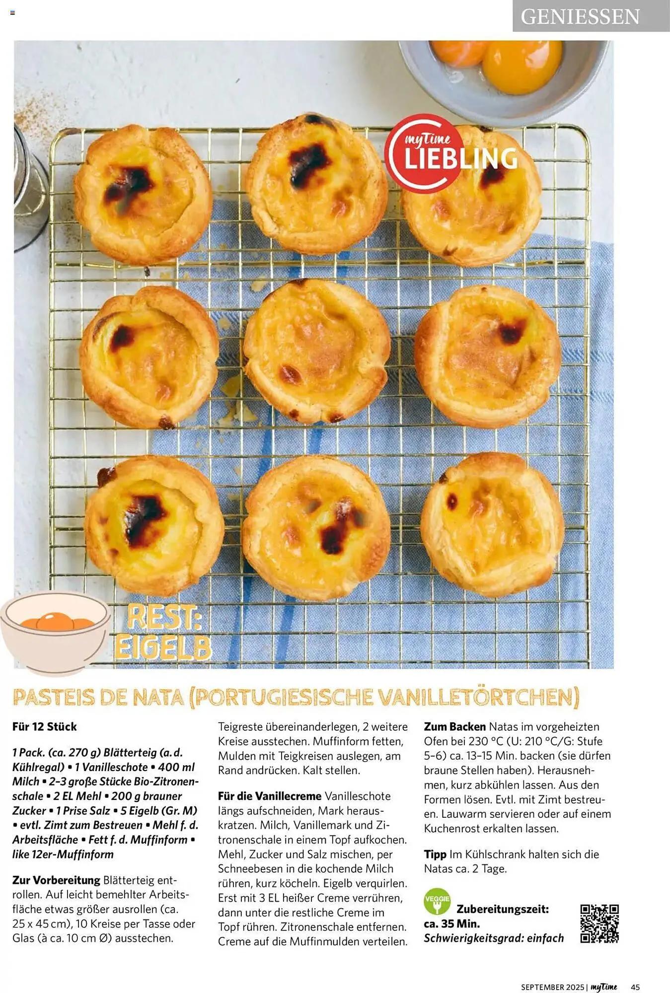 Combi Prospekt von 1. September bis 30. September 2026 - Prospekt seite 45