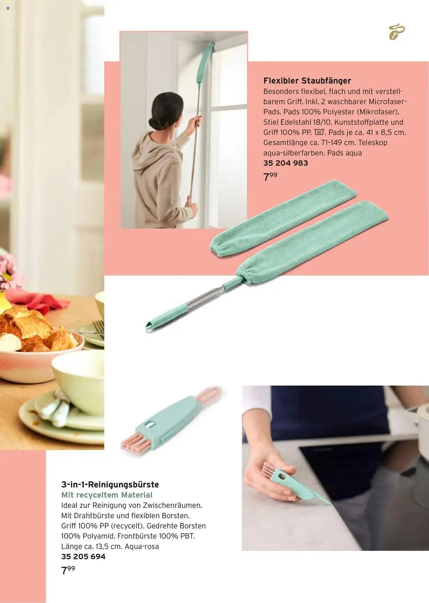 Tchibo Prospekt von 16. Juli bis 5. August 2025 - Prospekt seite 5