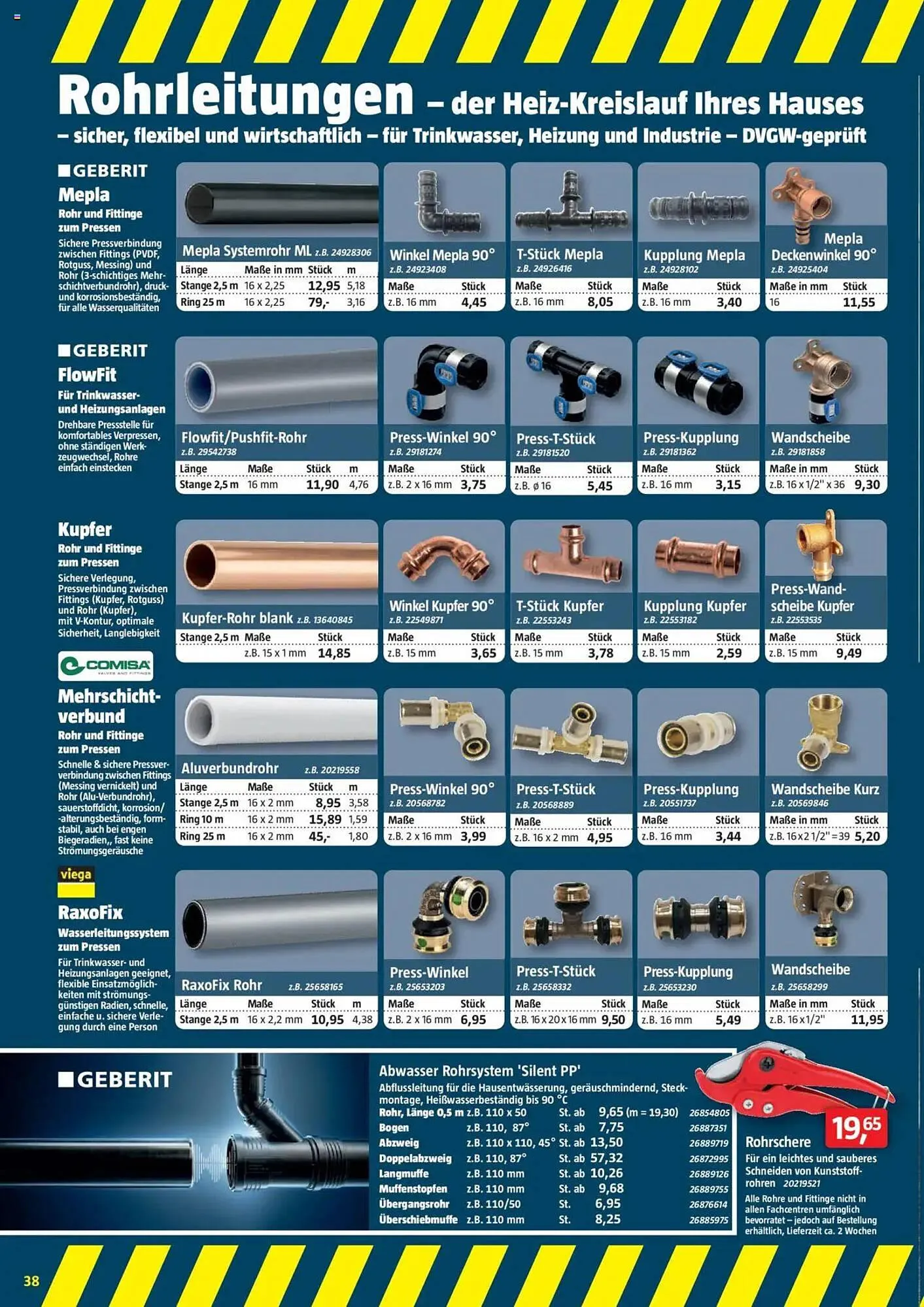Bauhaus Prospekt von 31. Mai bis 28. Juni 2025 - Prospekt seite 86
