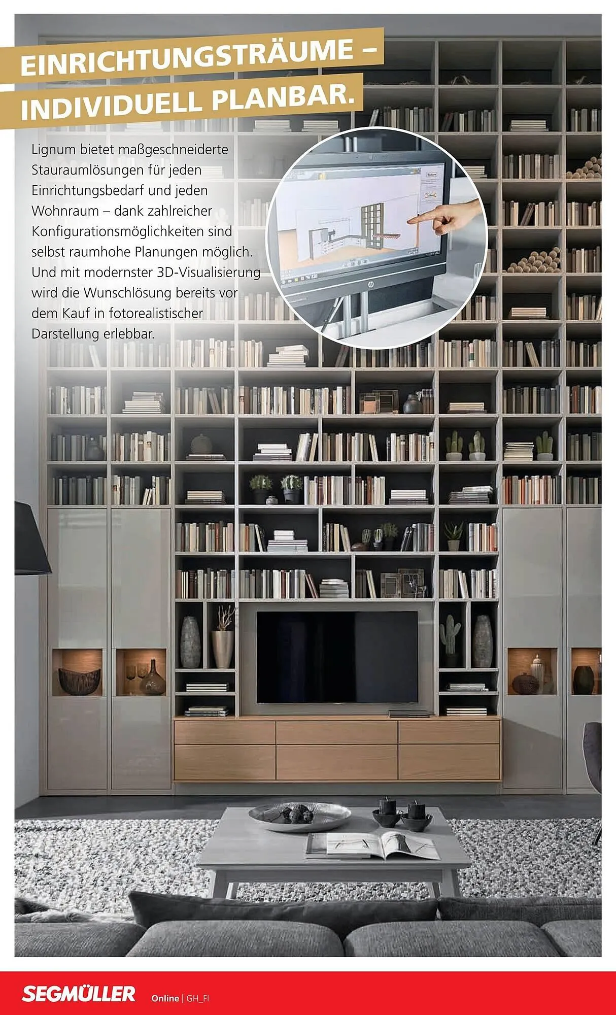 Segmüller Prospekt von 31. Januar bis 21. Februar 2026 - Prospekt seite 14