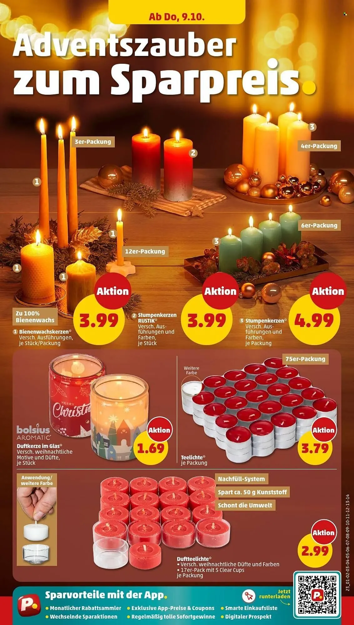 PENNY Prospekt von 6. Oktober bis 11. Oktober 2025 - Prospekt seite 25