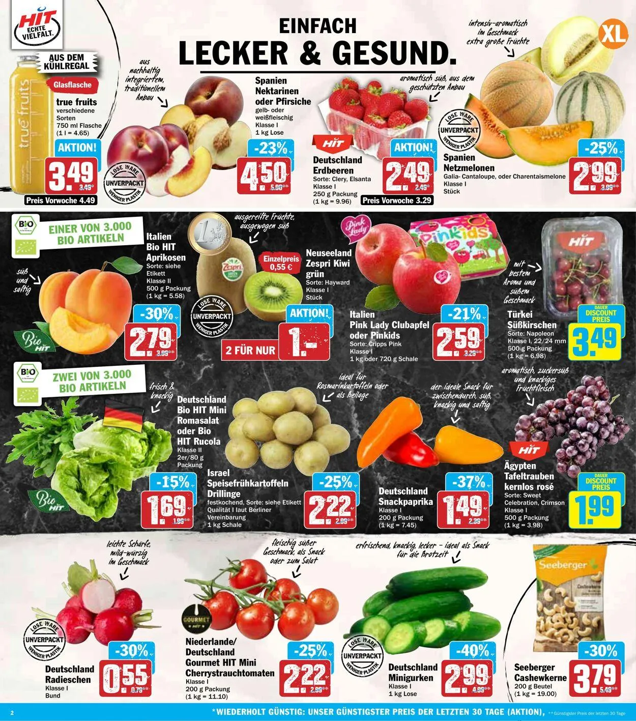 Hit - München-Haidhausen von 10. Juni bis 14. Juni 2025 - Prospekt seite 2