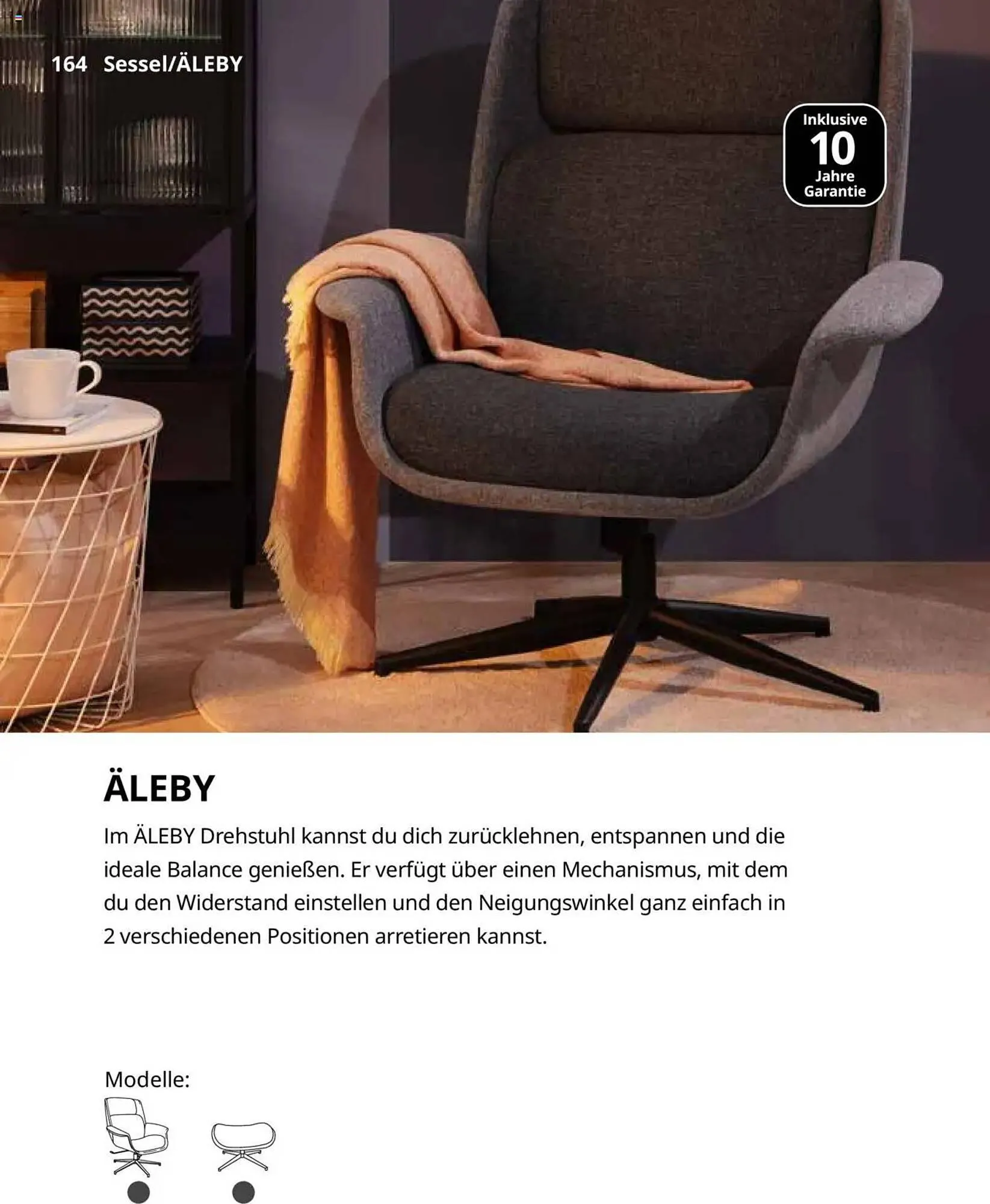 IKEA Prospekt von 2. April bis 31. Dezember 2025 - Prospekt seite 164