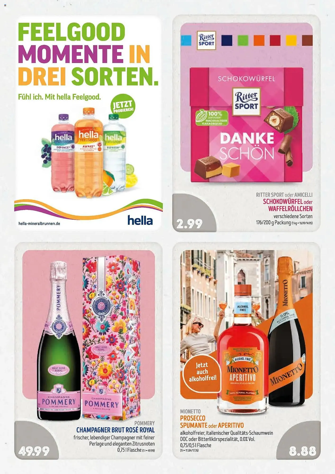 Edeka Struve Prospekt von 4. Mai bis 9. Mai 2026 - Prospekt seite 17