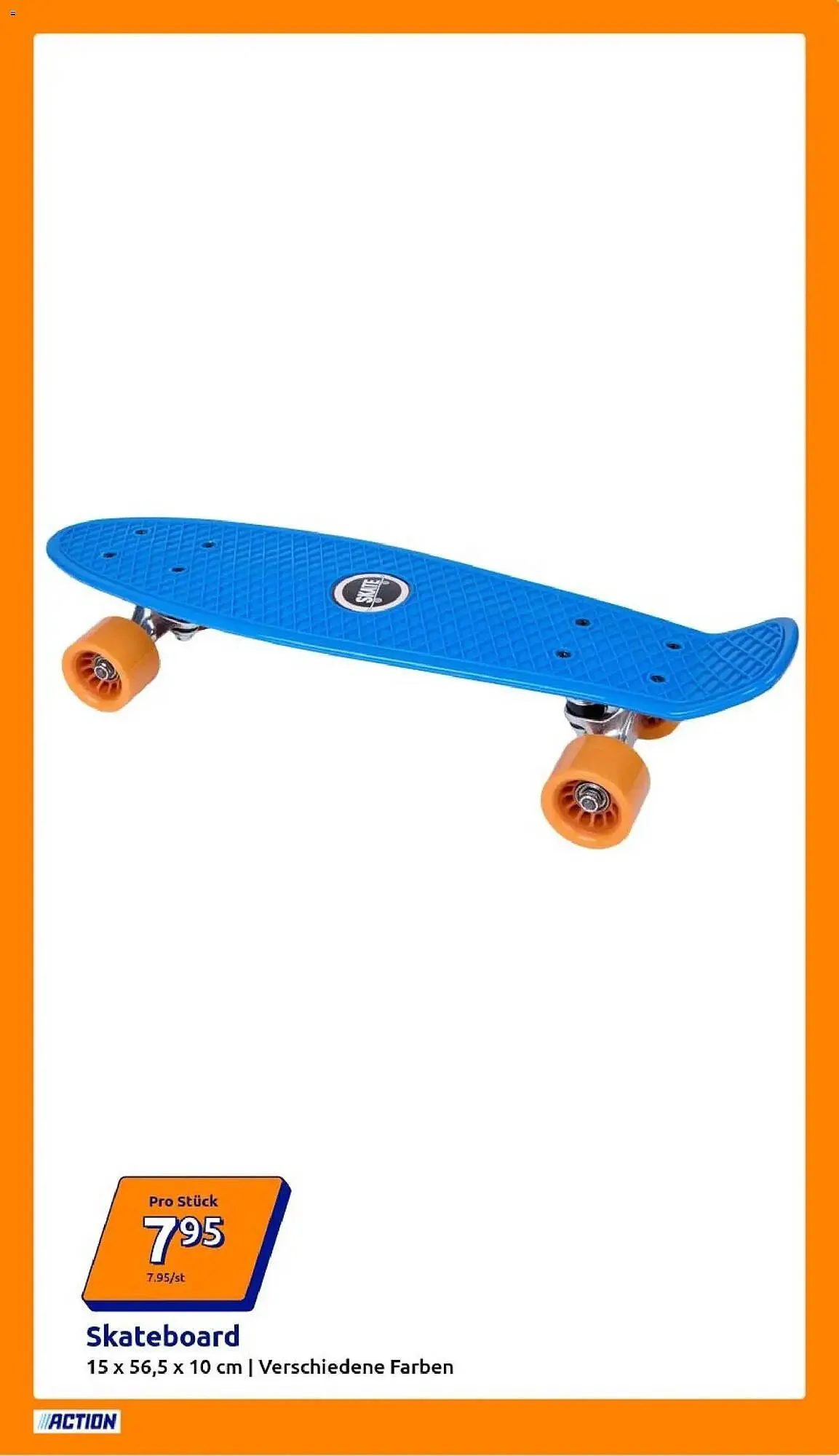 Action Prospekt von 8. April bis 14. April 2026 - Prospekt seite 3