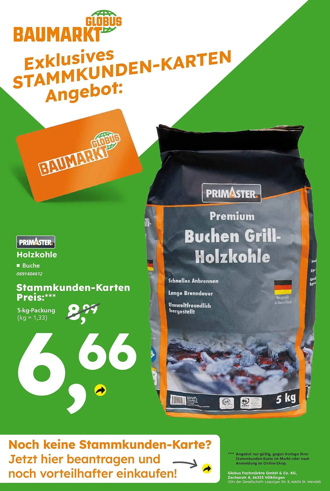 Globus Baumarkt Prospekt von 6. April bis 12. April 2025 - Prospekt seite 18