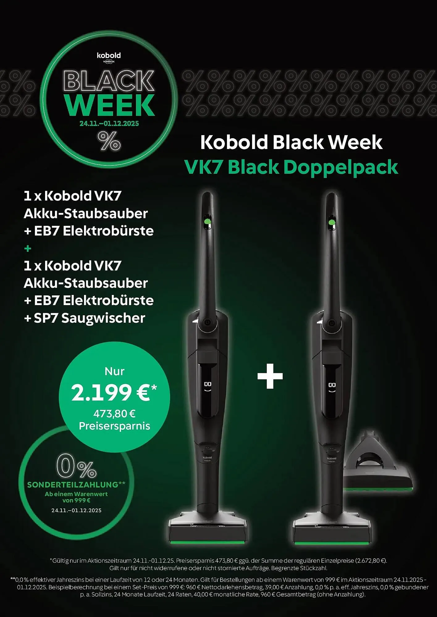 Vorwerk Prospekt von 24. November bis 29. November 2025 - Prospekt seite 2