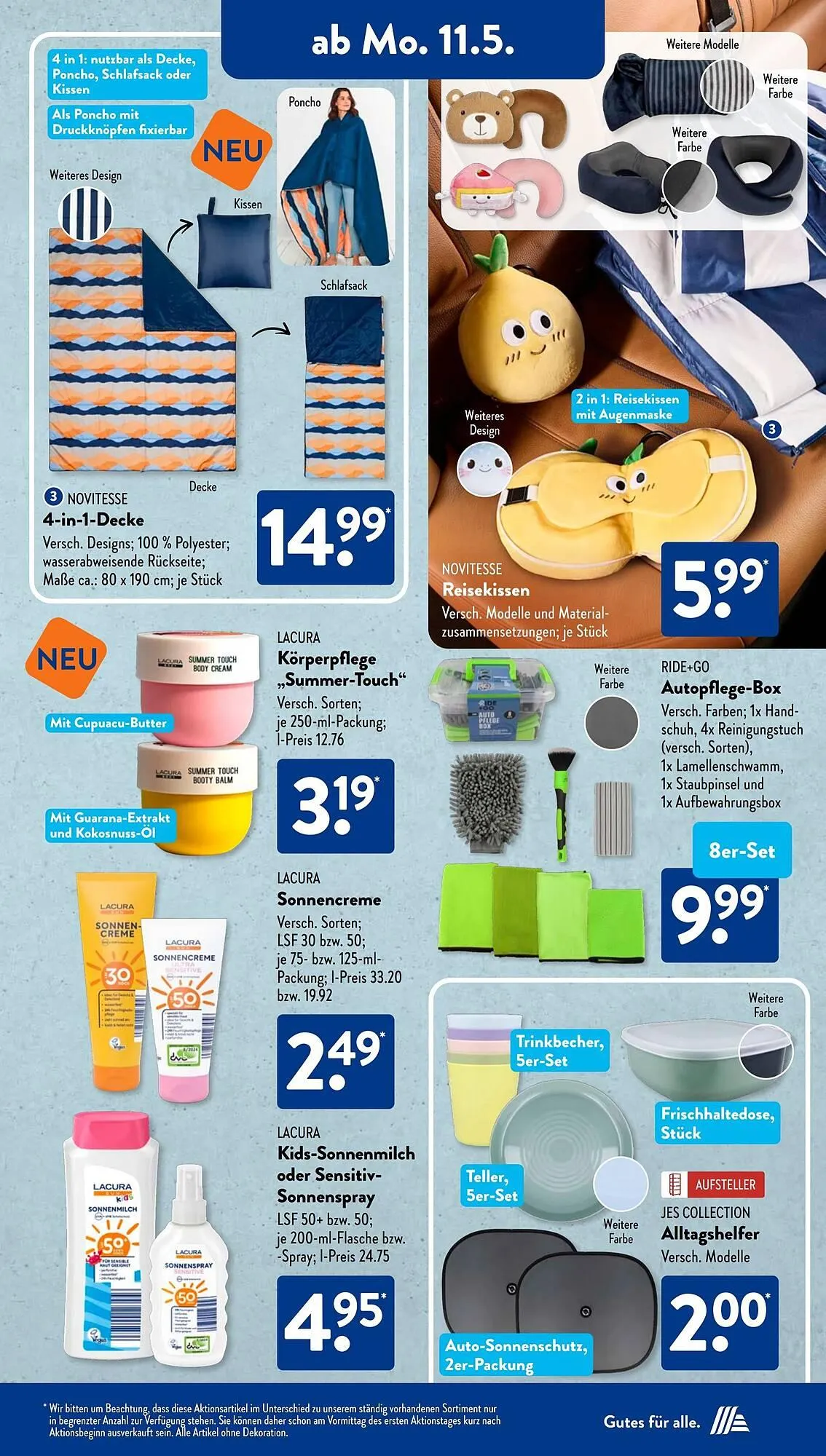 Aldi Süd Prospekt von 11. Mai bis 17. Mai 2026 - Prospekt seite 3