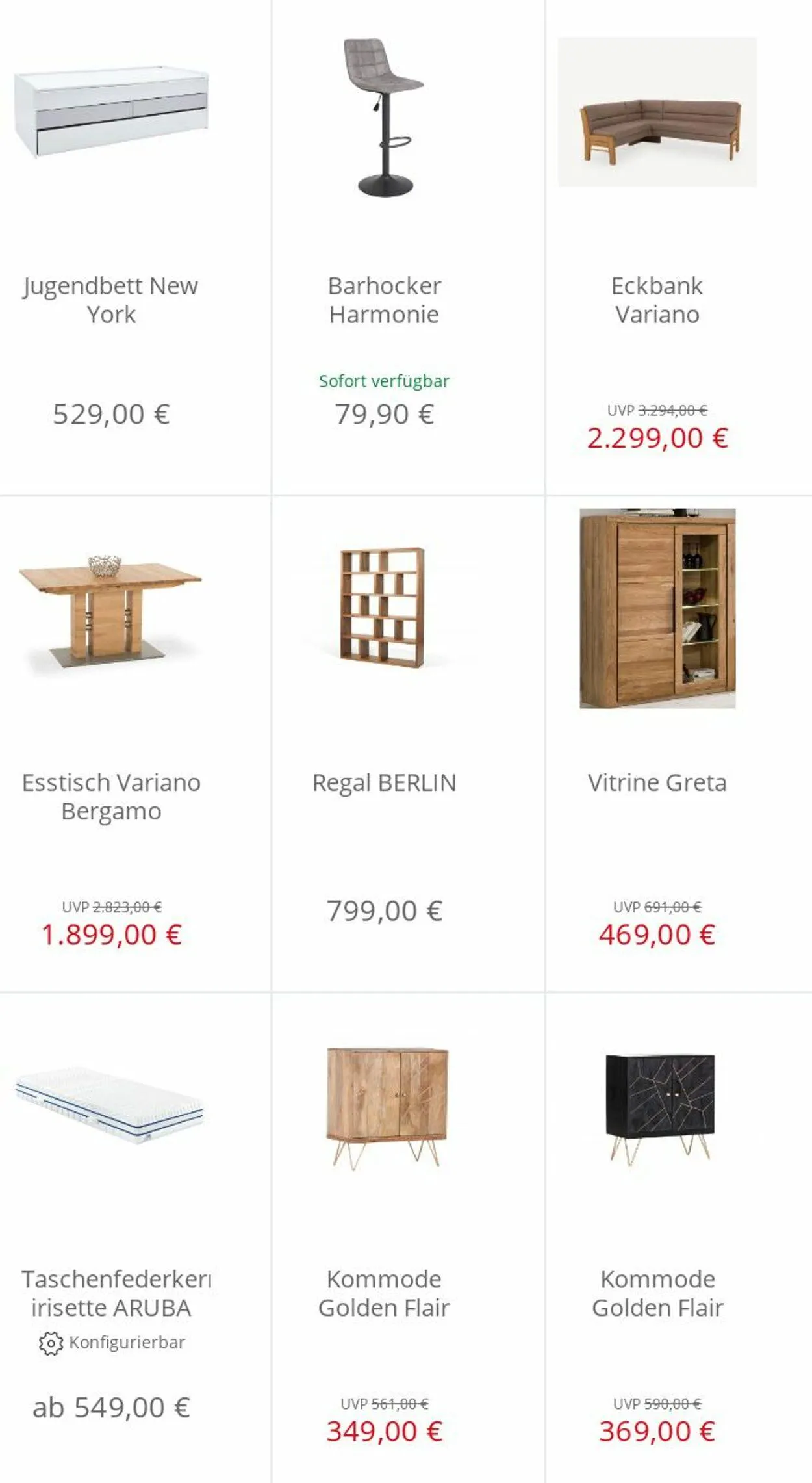 Ostermann Aktueller Prospekt von 21. Juli bis 3. August 2025 - Prospekt seite 58