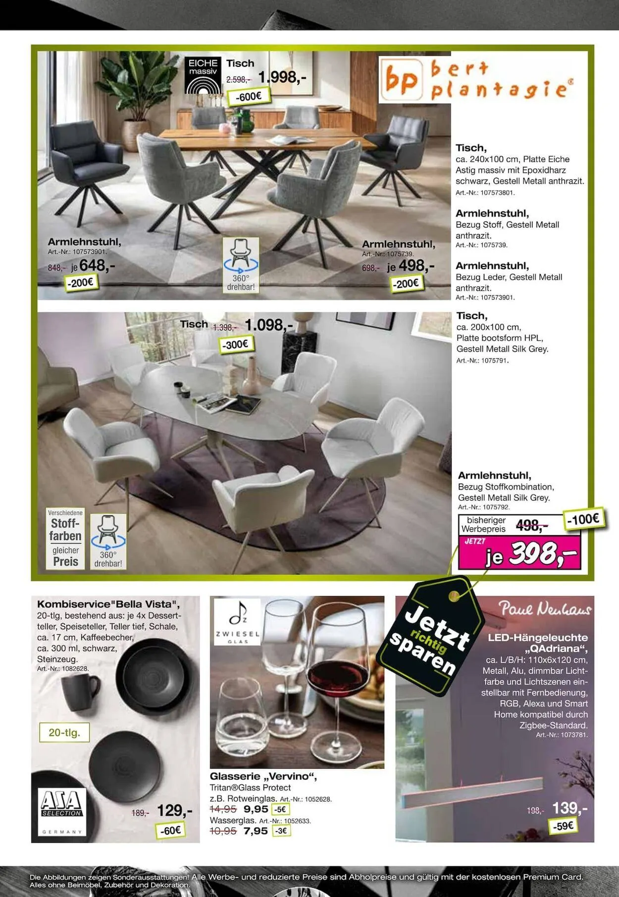 Möbel Inhofer Aktueller Prospekt von 26. Januar bis 9. Februar 2026 - Prospekt seite 8