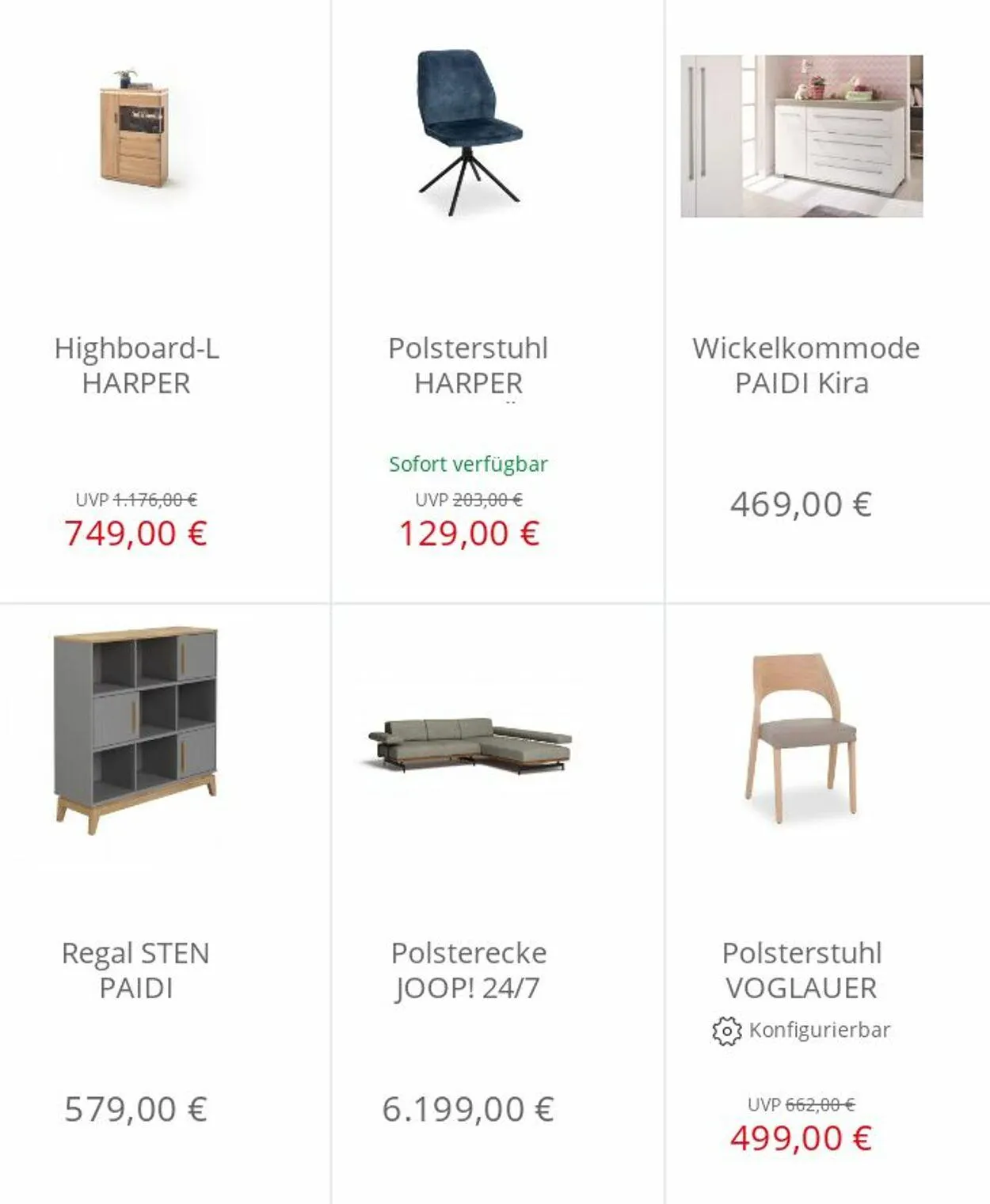 Ostermann Aktueller Prospekt von 21. Juli bis 3. August 2025 - Prospekt seite 33