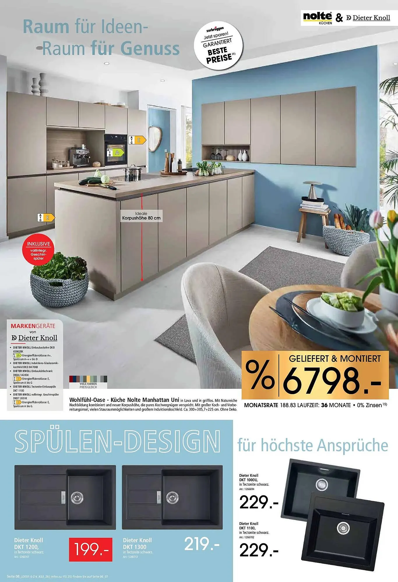 Zurbrüggen Prospekt von 16. Januar bis 21. Februar 2026 - Prospekt seite 8