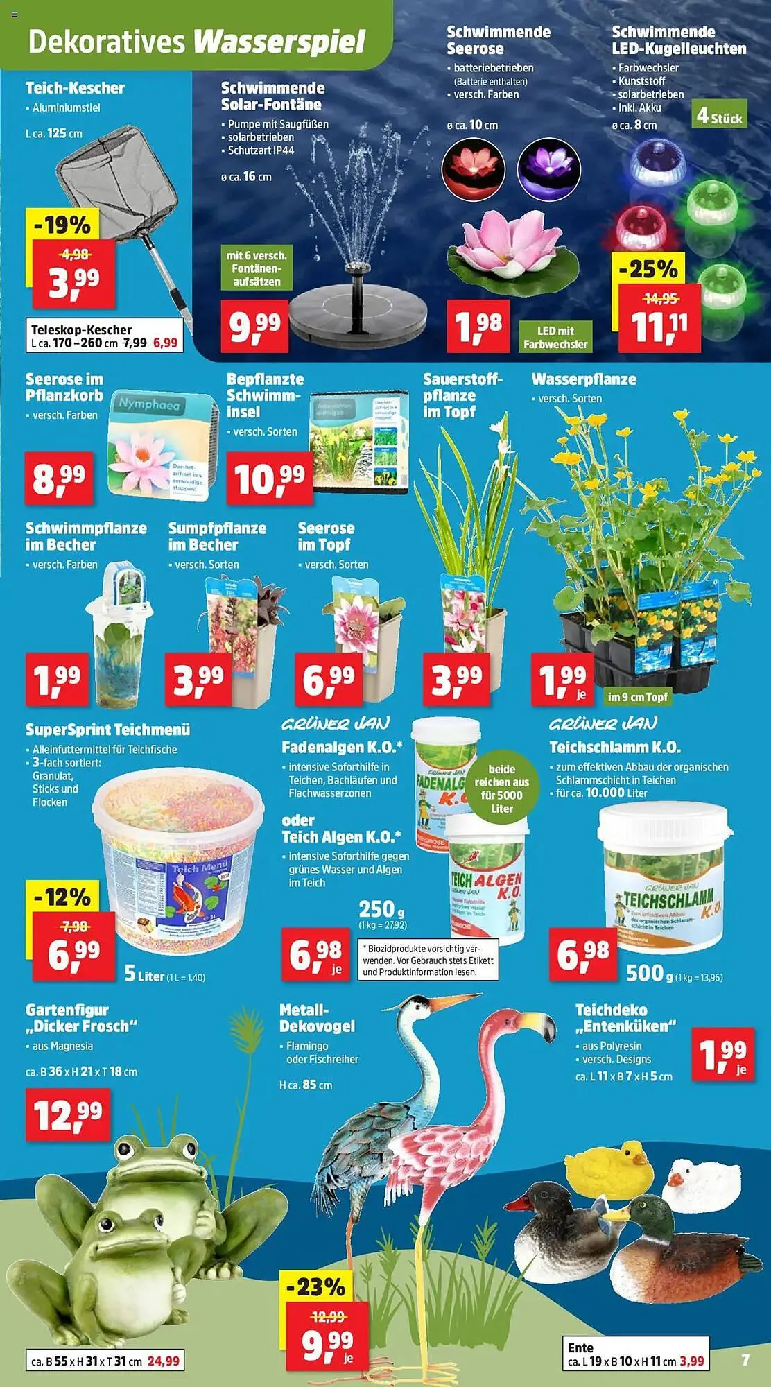 Thomas Philipps Prospekt von 22. April bis 26. April 2025 - Prospekt seite 7