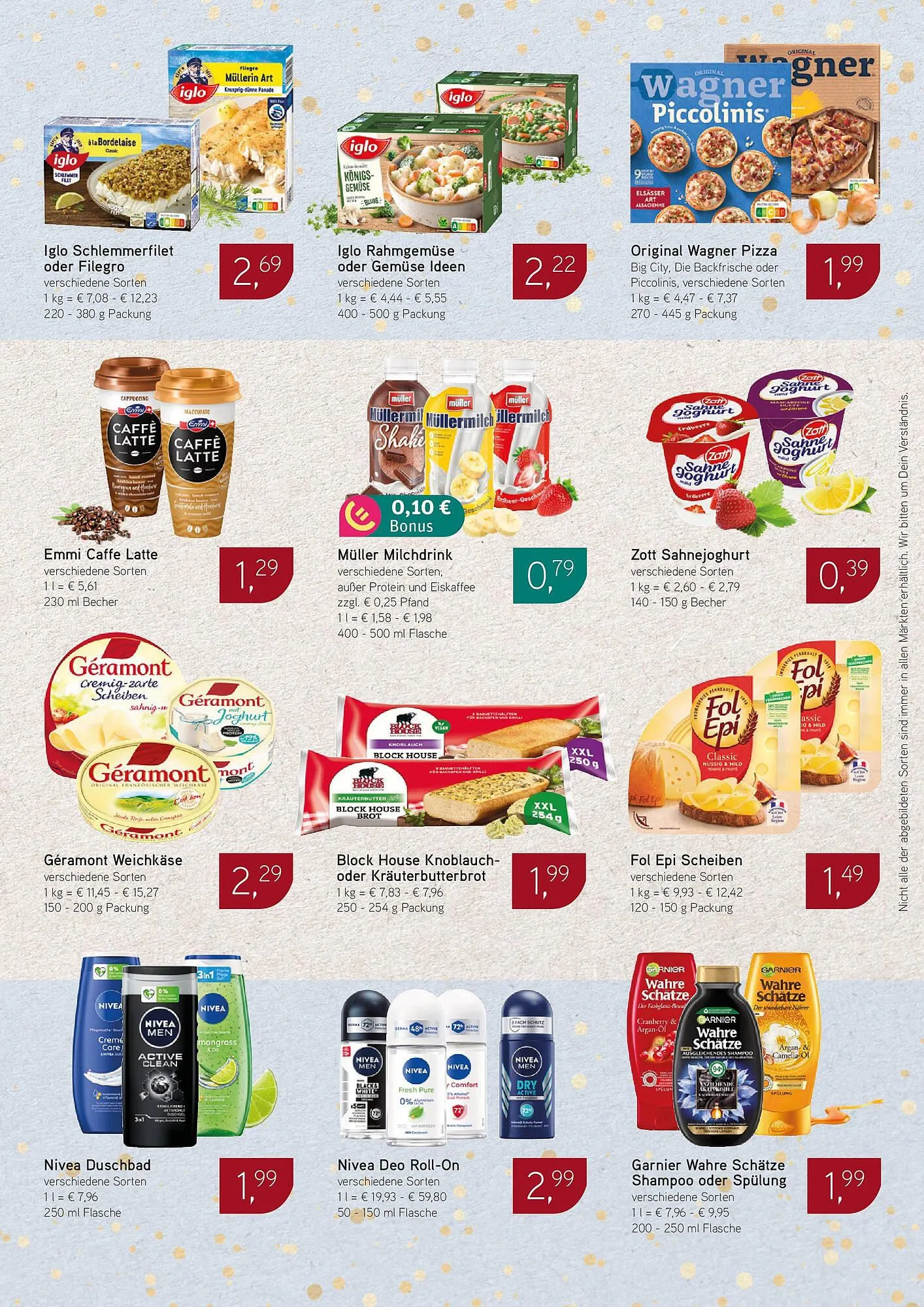 Dornseifer Prospekt von 15. Mai bis 24. Mai 2025 - Prospekt seite 11