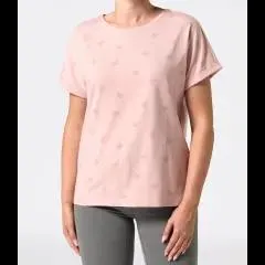 T-Shirt mit Allover-Print