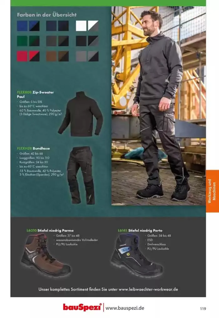 Angebote! von 16. Januar bis 31. Dezember 2025 - Prospekt seite 121