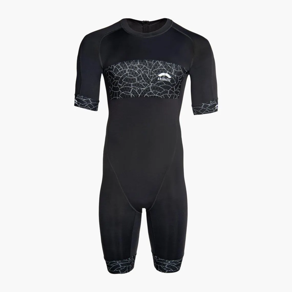 Speed Bermuda Tri T-Suit