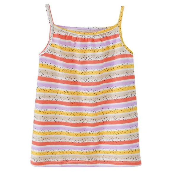 Mädchen Top mit Streifen