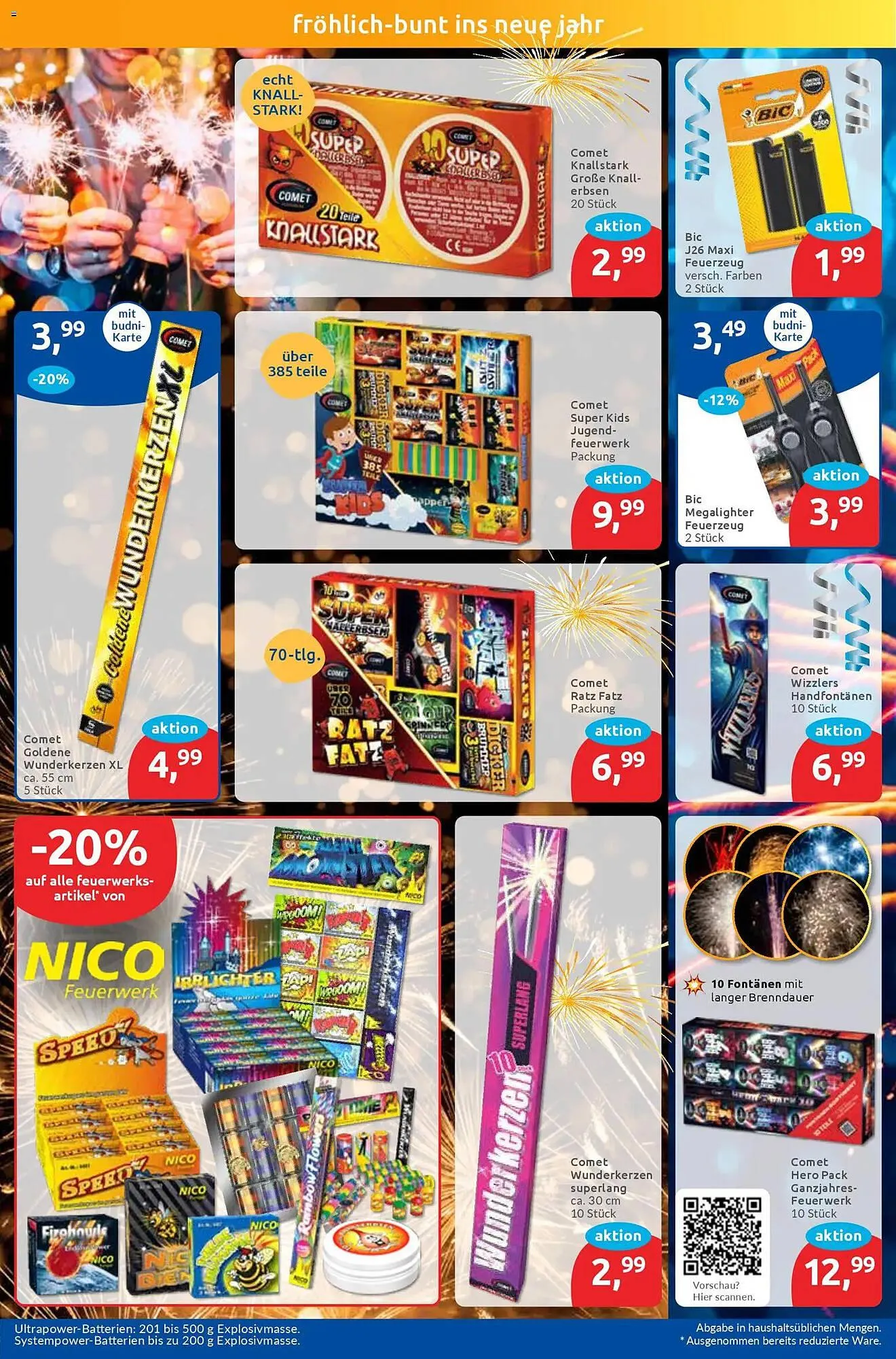 Budni Prospekt von 29. Dezember bis 3. Januar 2026 - Prospekt seite 10