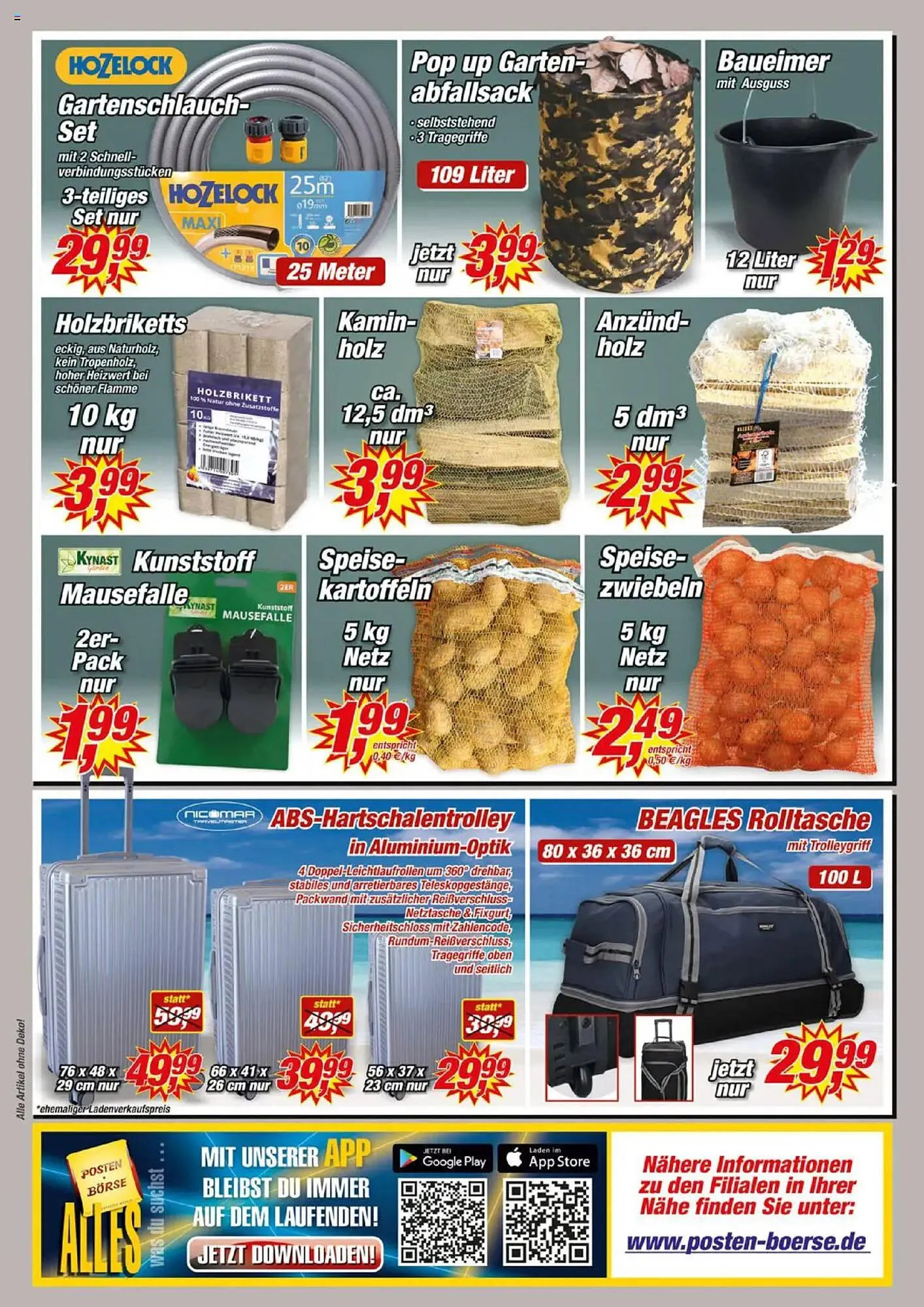 Posten Börse Prospekt von 13. September bis 20. September 2025 - Prospekt seite 8