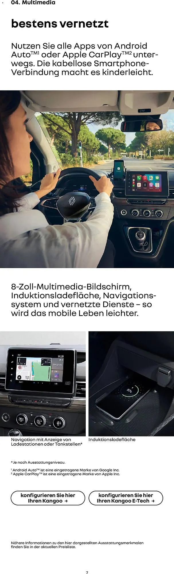 Renault Prospekt von 14. Januar bis 30. September 2026 - Prospekt seite 7