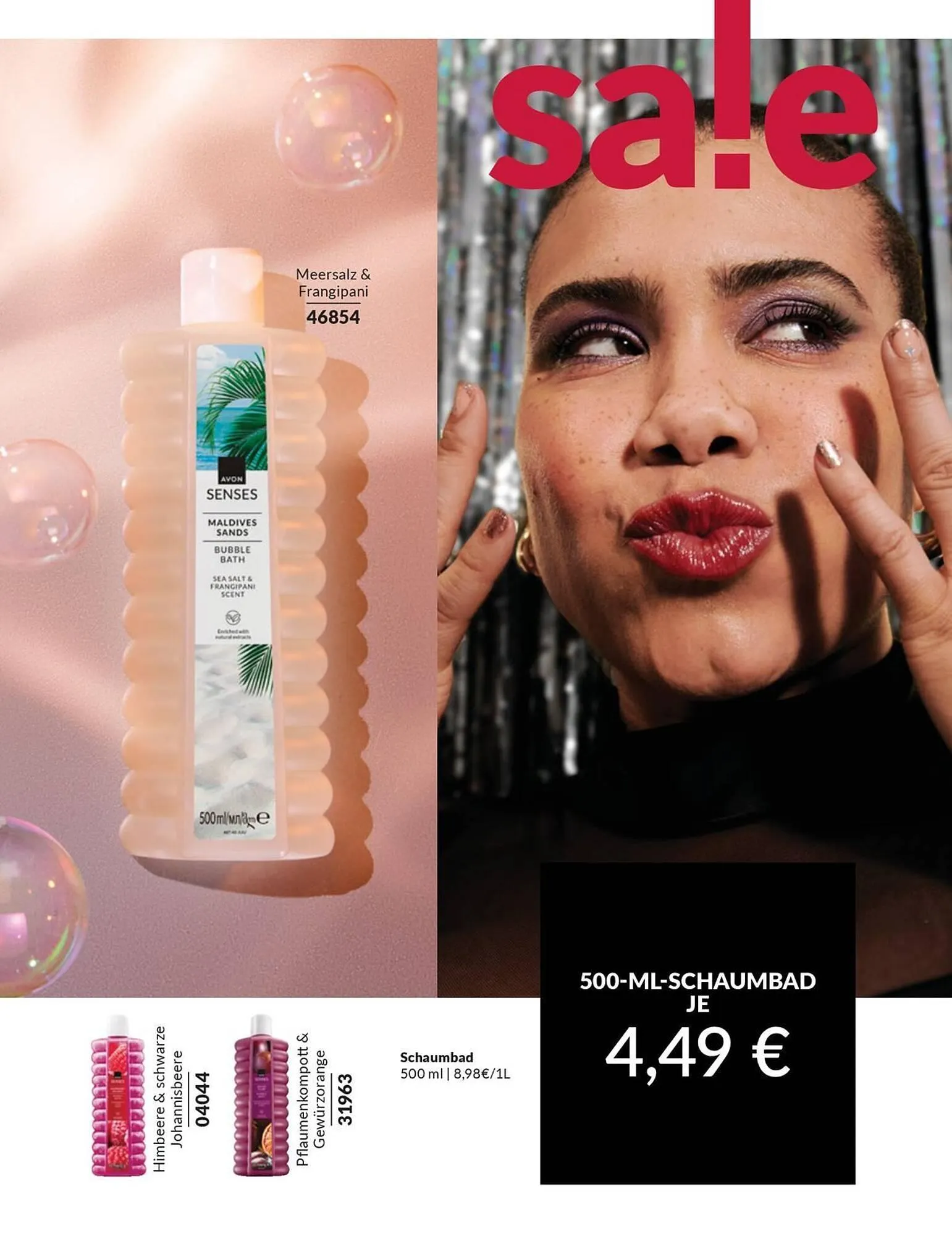 Avon Prospekt von 31. Dezember bis 8. Januar 2026 - Prospekt seite 3