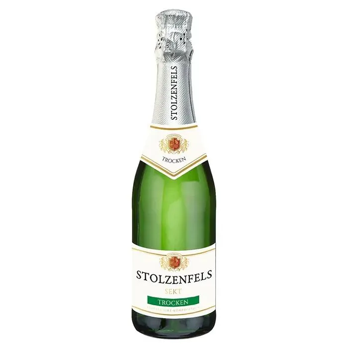STOLZENFELS Sekt trocken 0,75 l