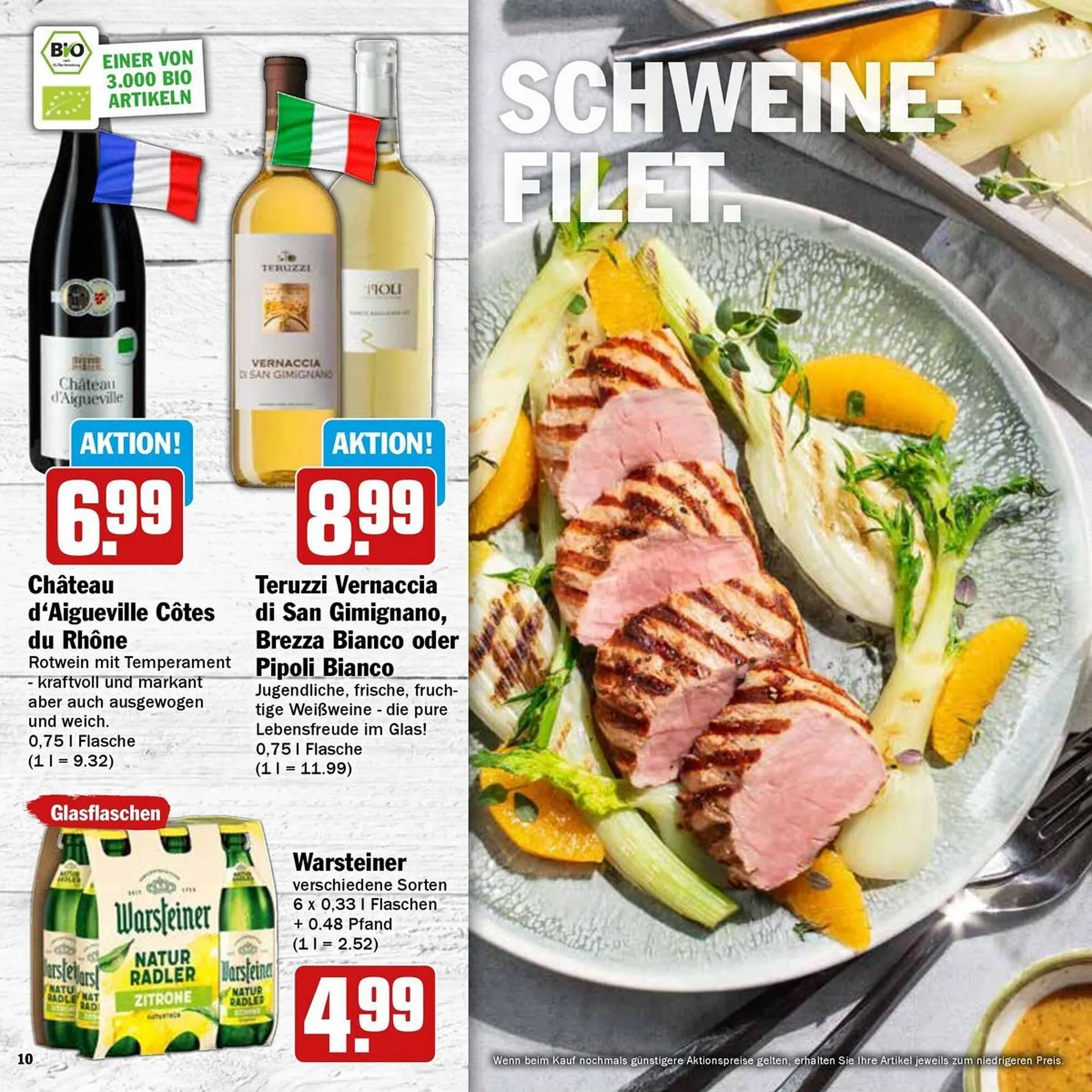 Hit Prospekt von 19. Mai bis 14. Juni 2025 - Prospekt seite 10